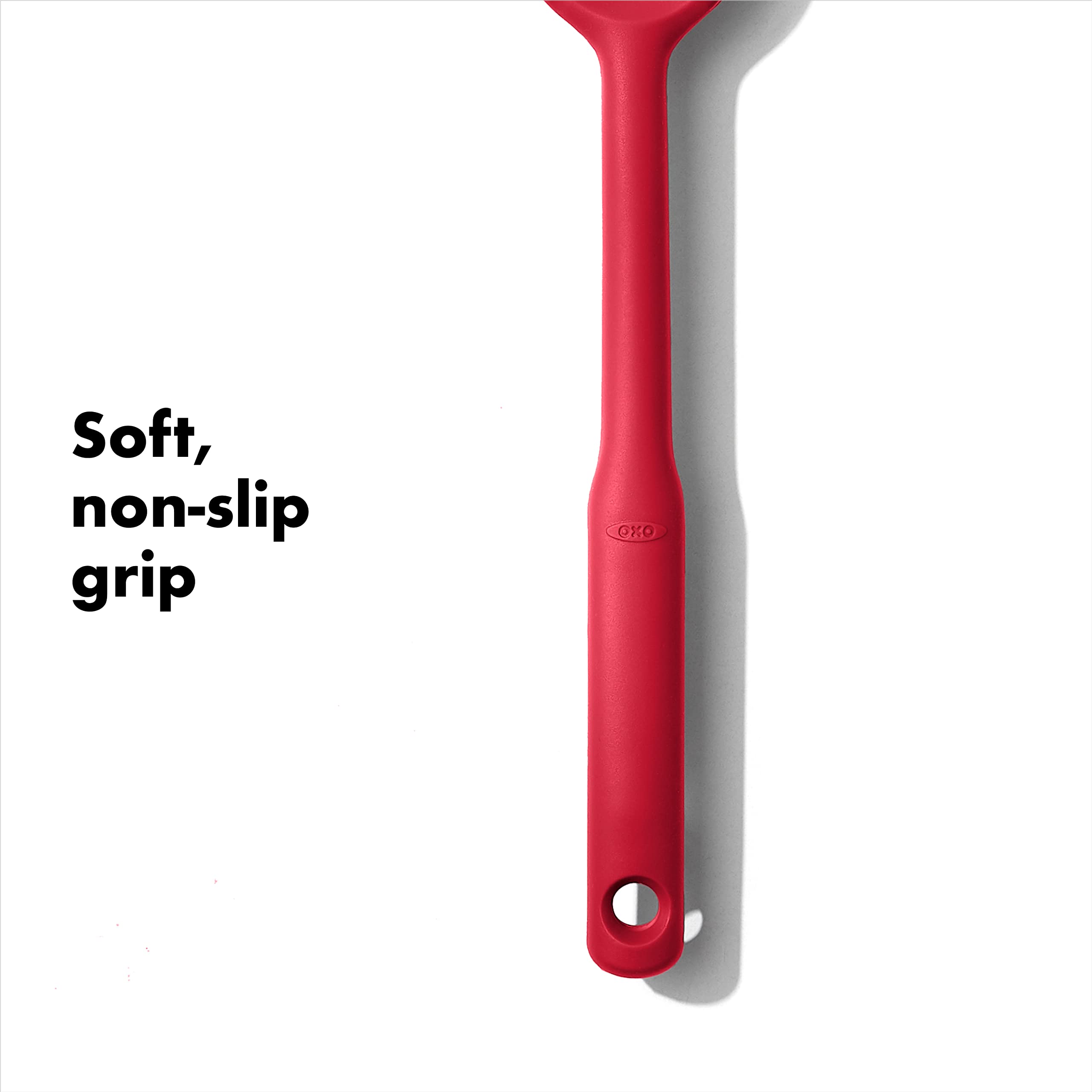 Oxo Good Grips Silicone, Spoon Spatula, Jam
