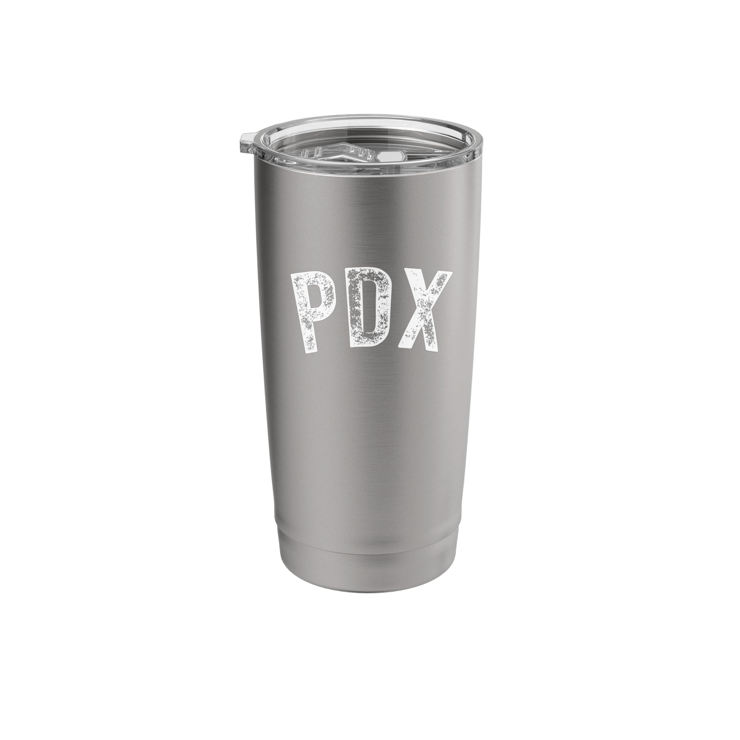 Pdx Stainless Steel Insulated Tumbler