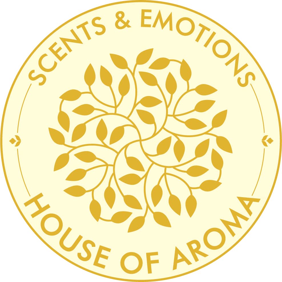 House of Aroma Orange Cassis Scented Glass Candle Made of Beeswax, Paraffin Wax & Aromatic Oils, Burns Up to 10-12 Hours| Fragra