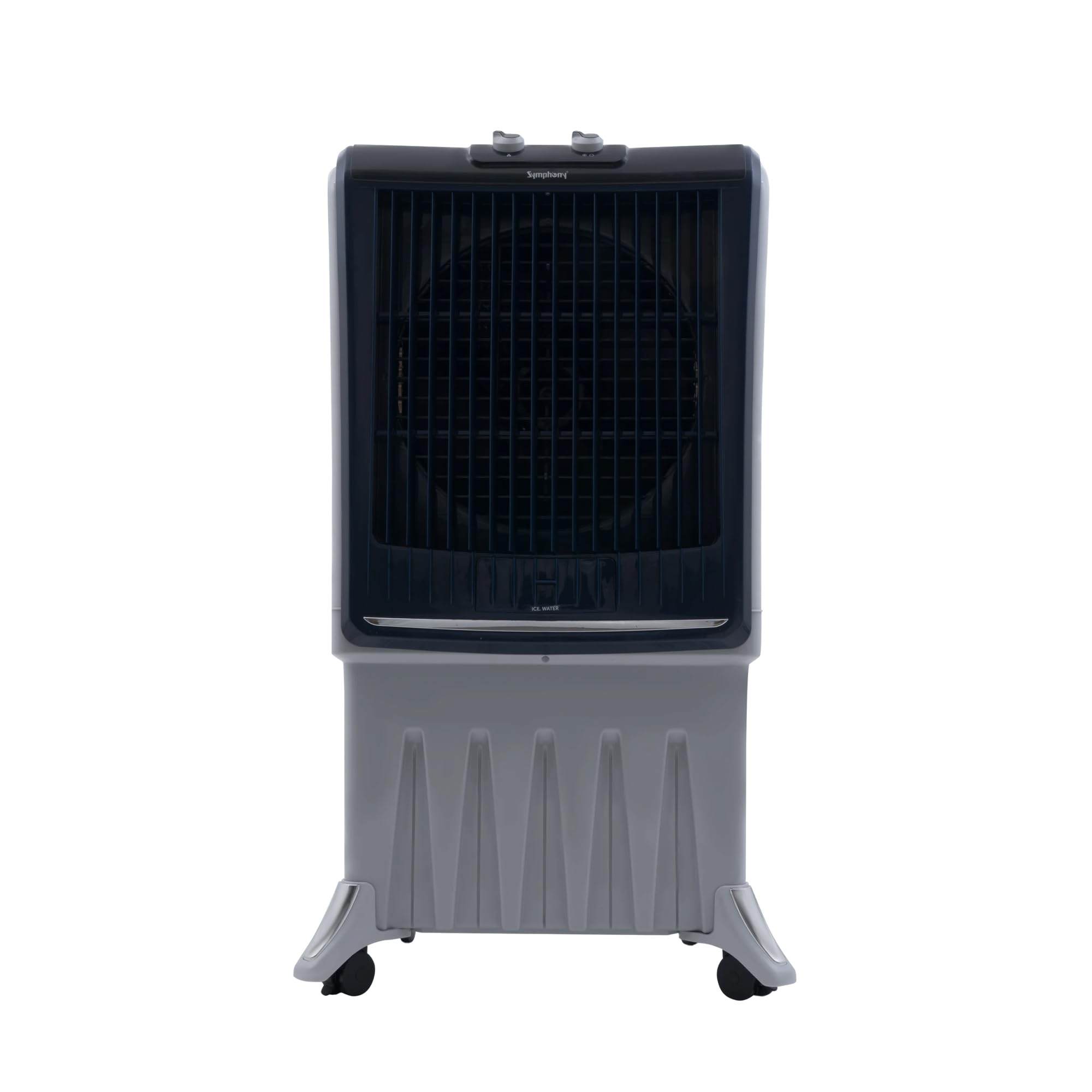 Symphony Silenzo 100 | Super Silent Operation Powered By Owl Wing Fan | | 3Side Honeycomb Pads | IPure + Technology | Cfd Tech