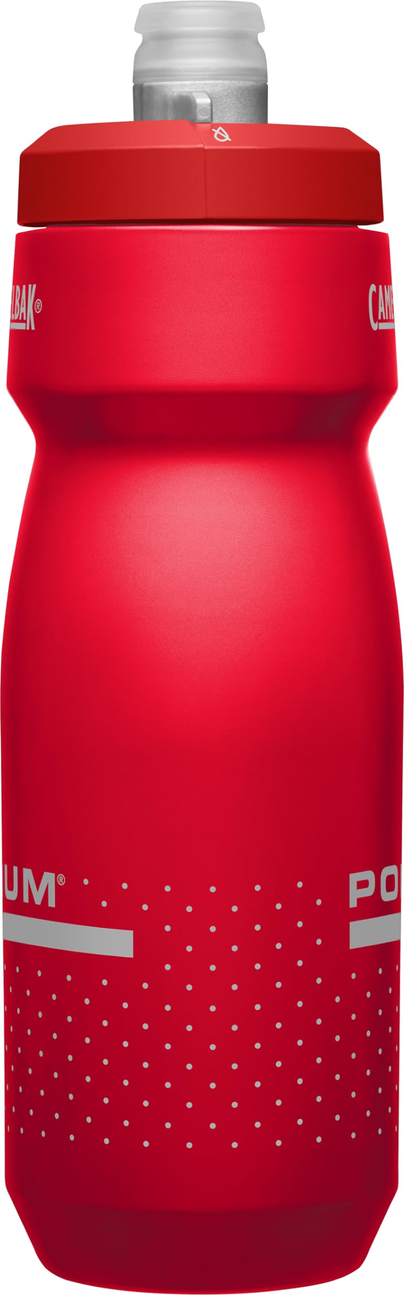 Camelbak Podium Bike Water Bottle 24Oz, Red