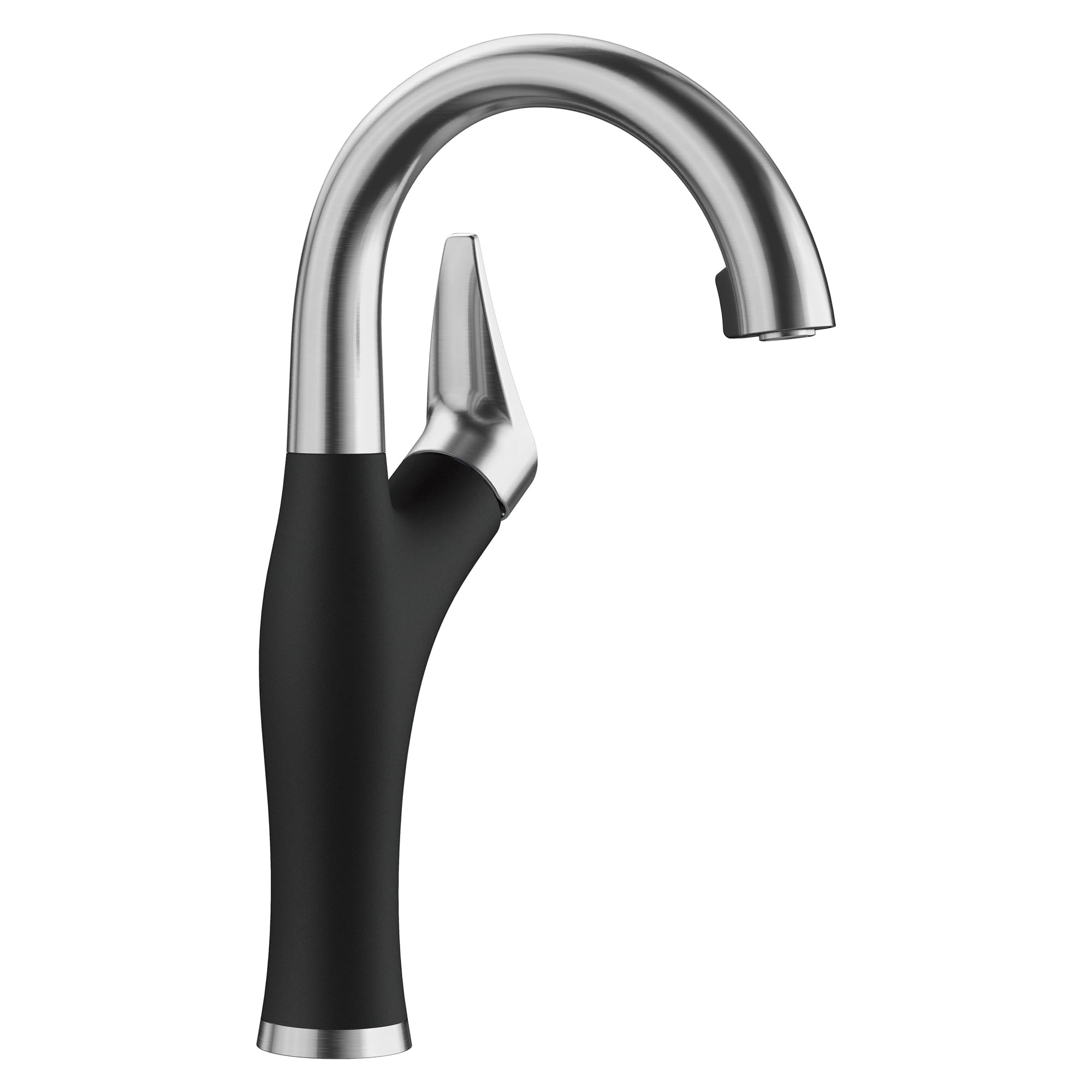 BLANCO 526387 Artona Bar/Prep Faucet  Coal Black