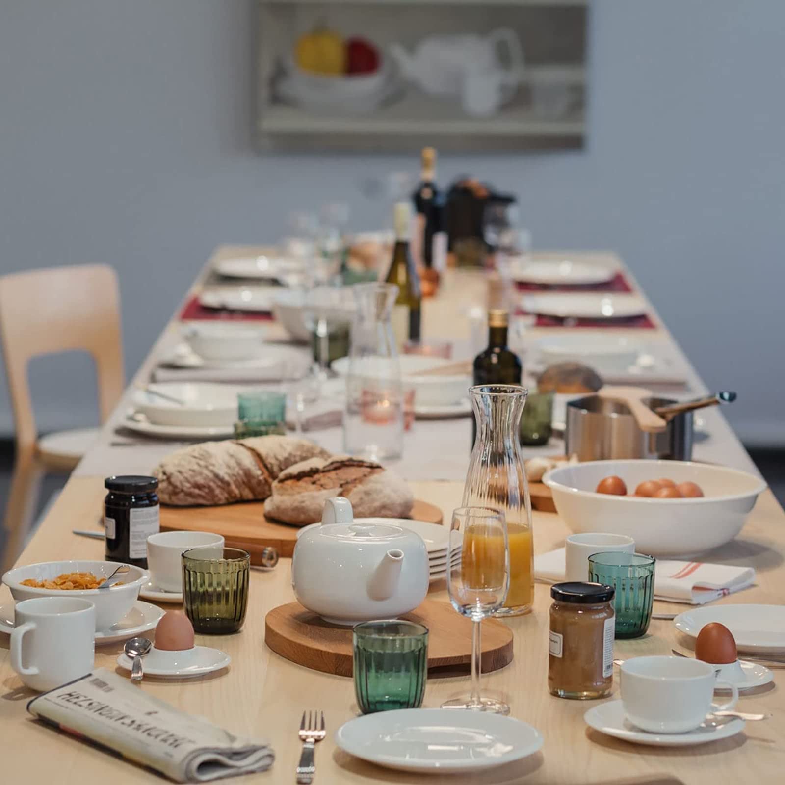 Iittala Raami Plate