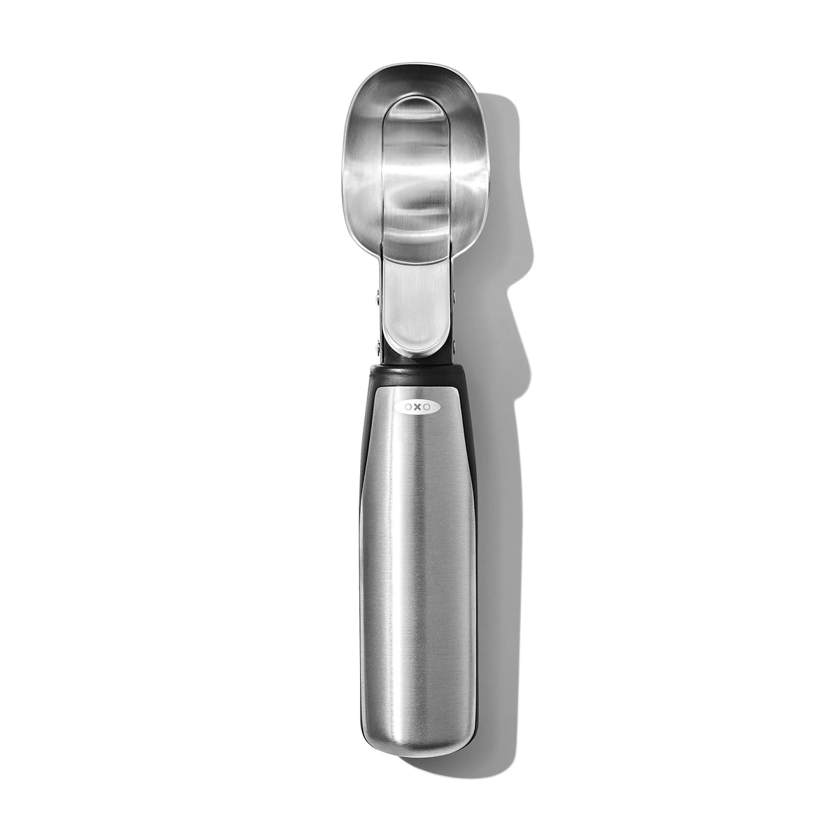 Oxo Steel Lever Ice Cream Scoop