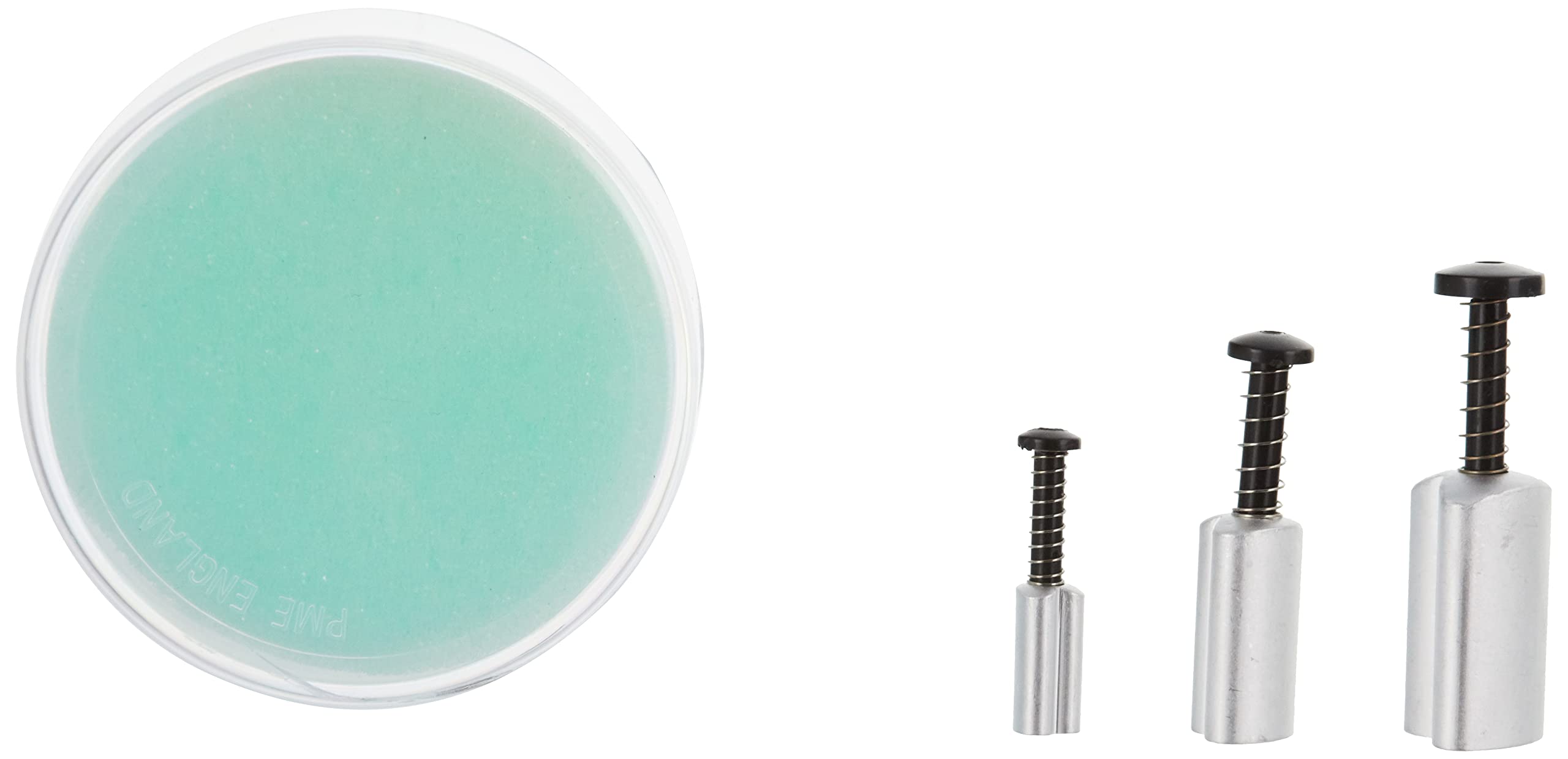 Pme Plunger Cutters, Heart Shape, 3-Pack