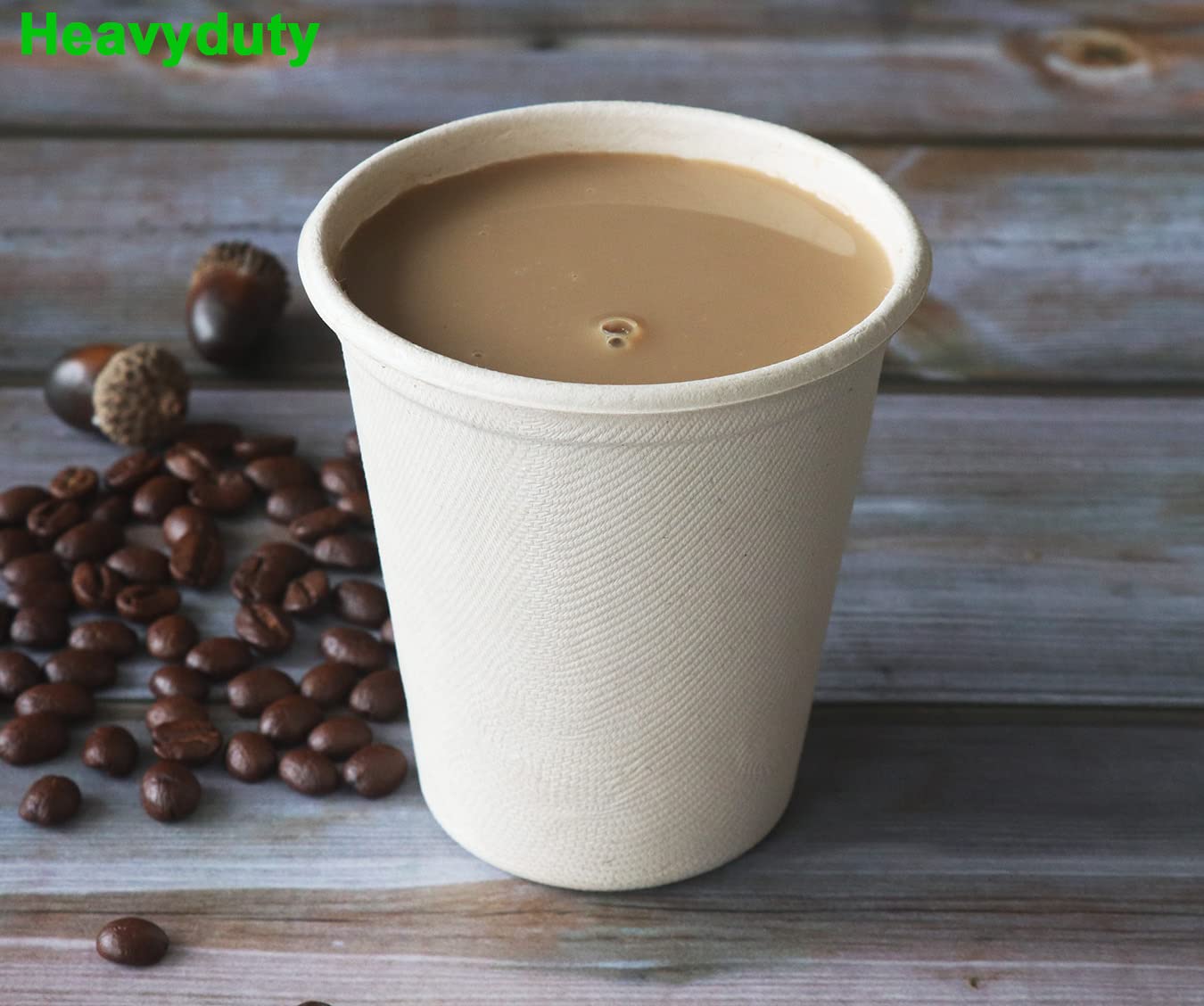 Cantagreen 50 Count 11.5 Oz Compostable Drinking Cups