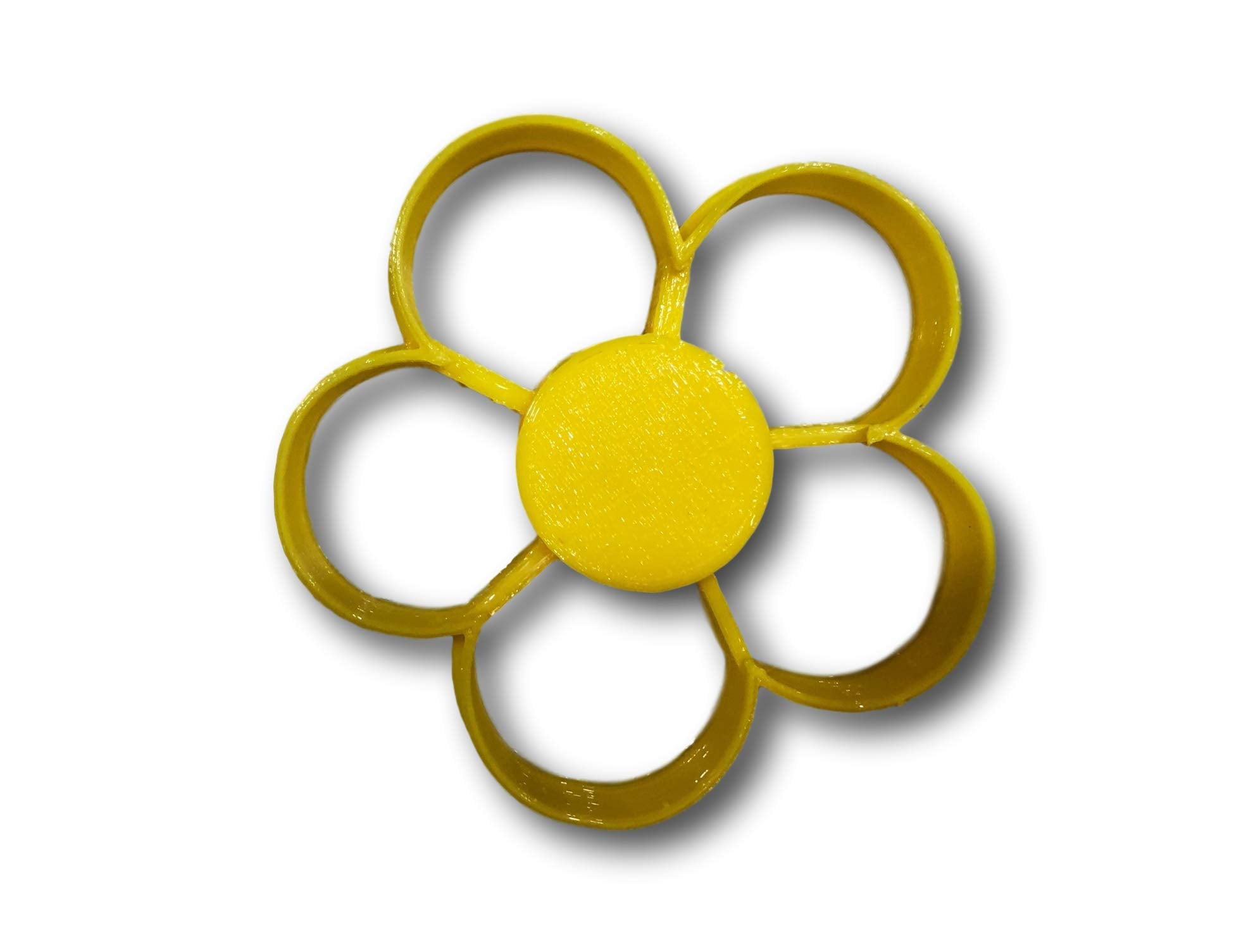 Thumbprint Flower Cookie Cutter (2.5'')