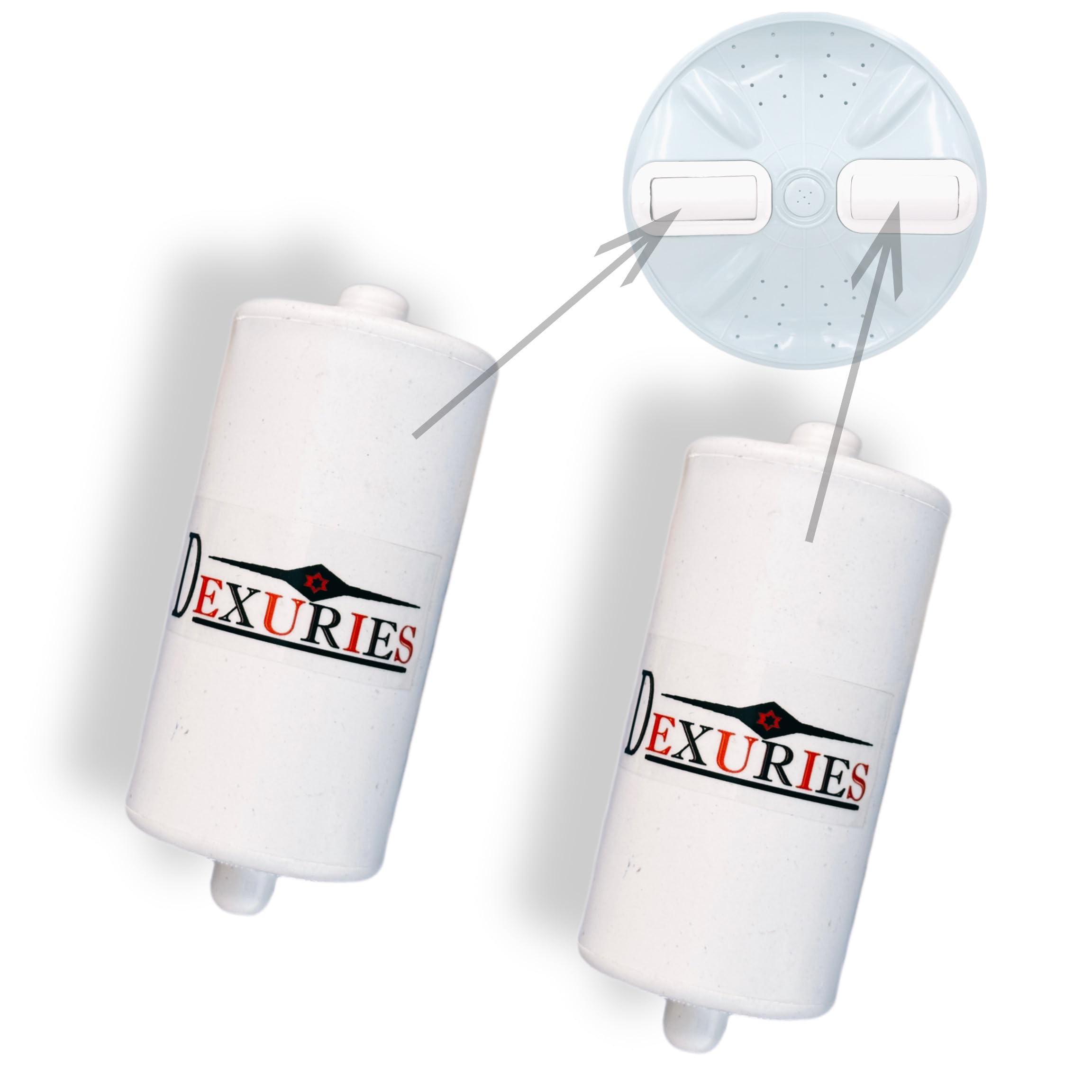 Dexuries Heavy Duty Top Load Washing Machine Roller | Belan | Pulsator Rolller For Samsung Top Load Washing Machine Part Replace