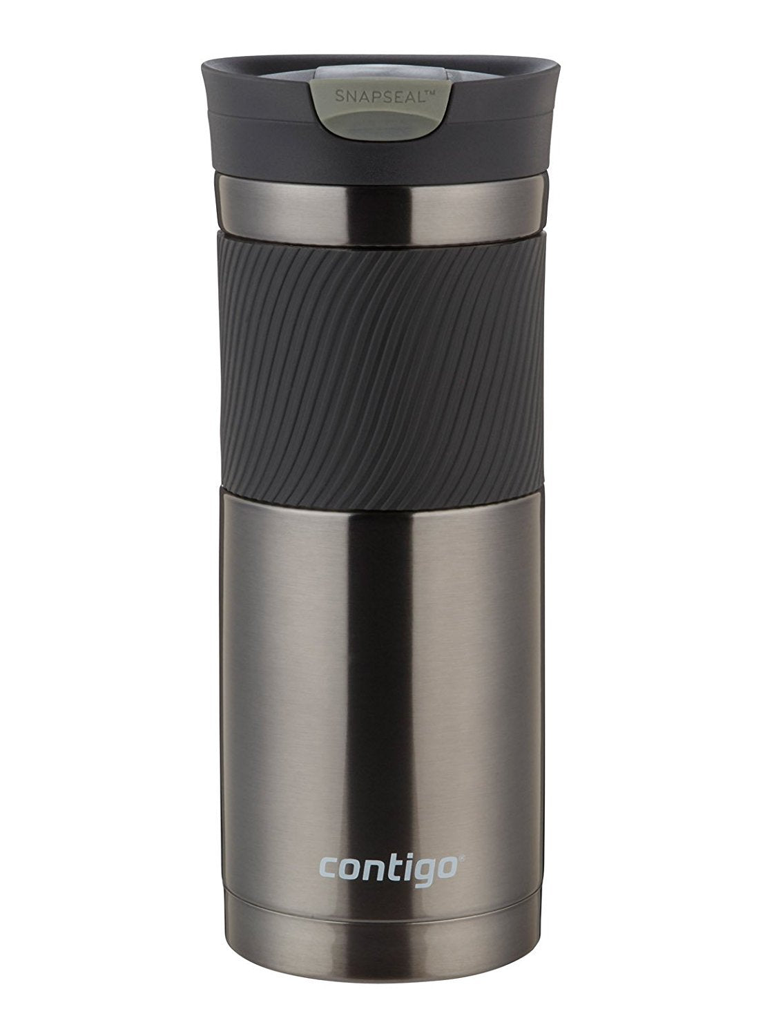 Contigo Stainless Steel Travel Mug, 20Oz, Gunmetal