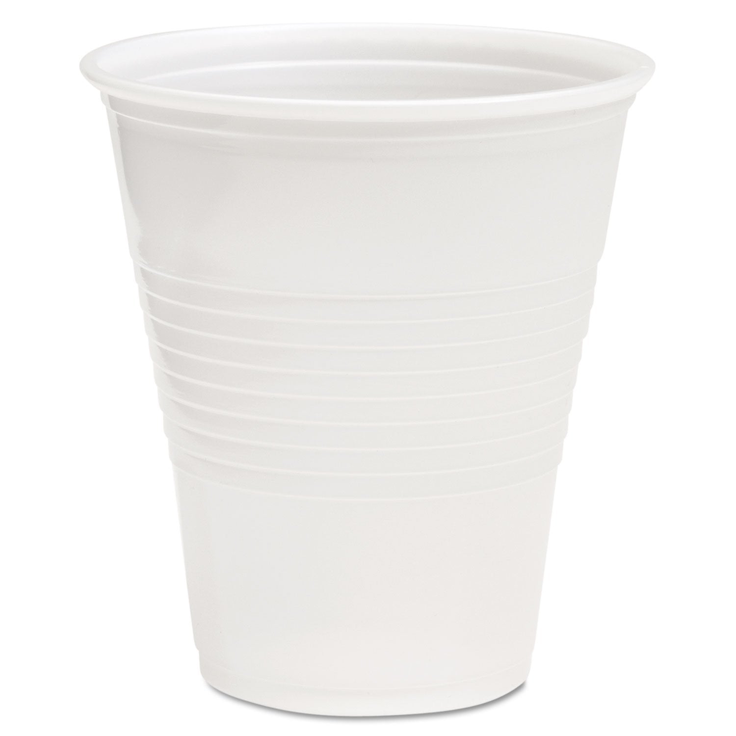Boardwalk Transcup12Pk Translucent Plastic Cold Cups, 12Oz, 50/Pack