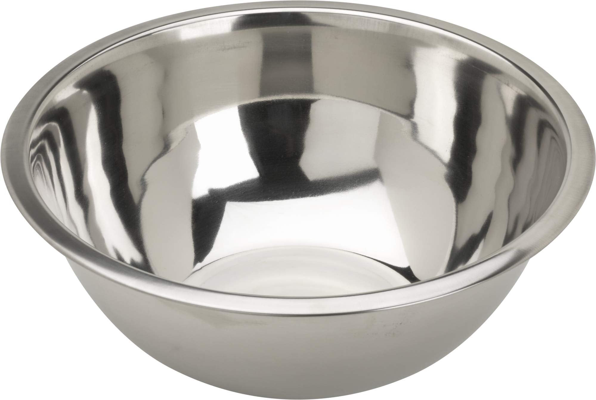 Good Cook Stainless Steel Bowl, 4Quart