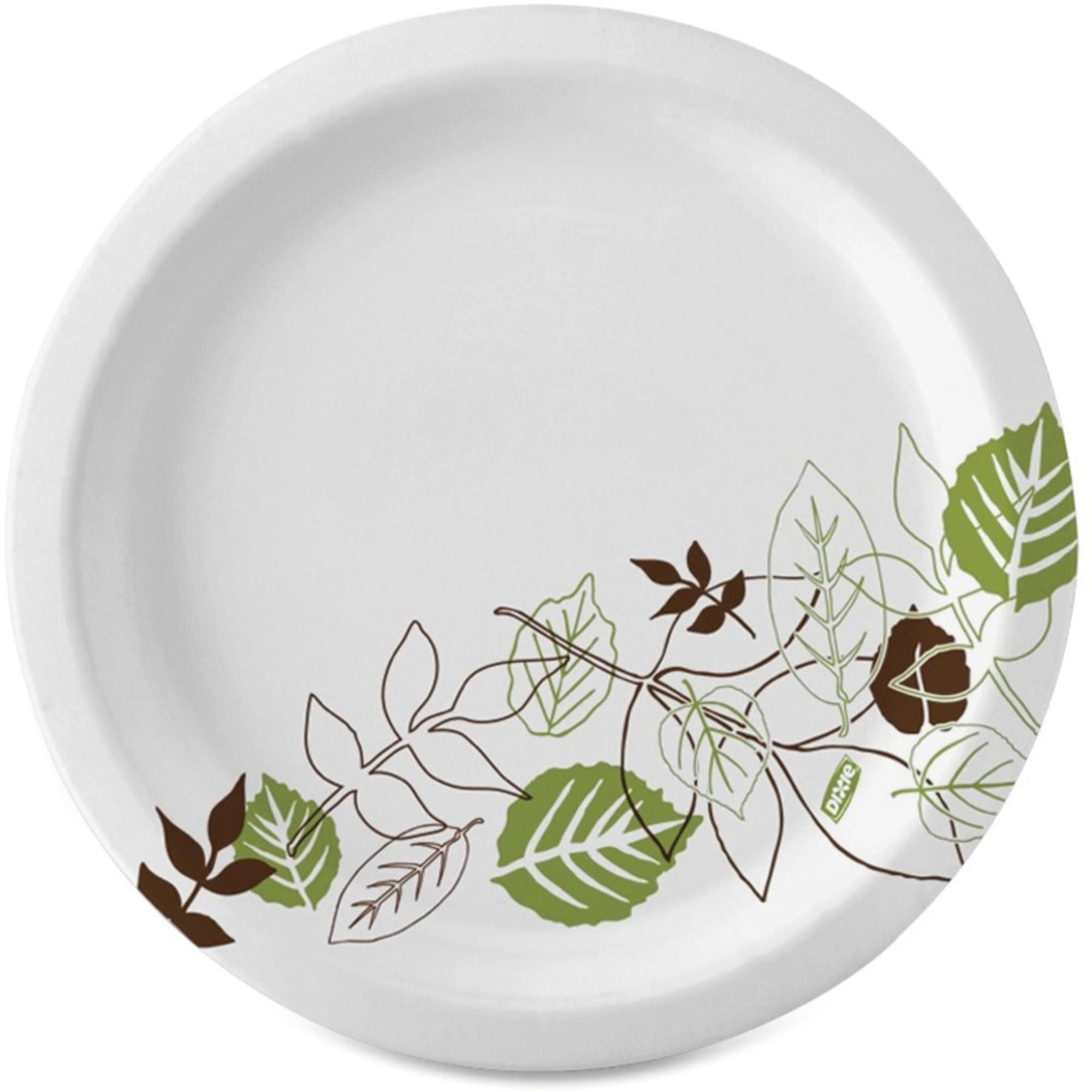 Dixie Pathways Table Ware, 125, White