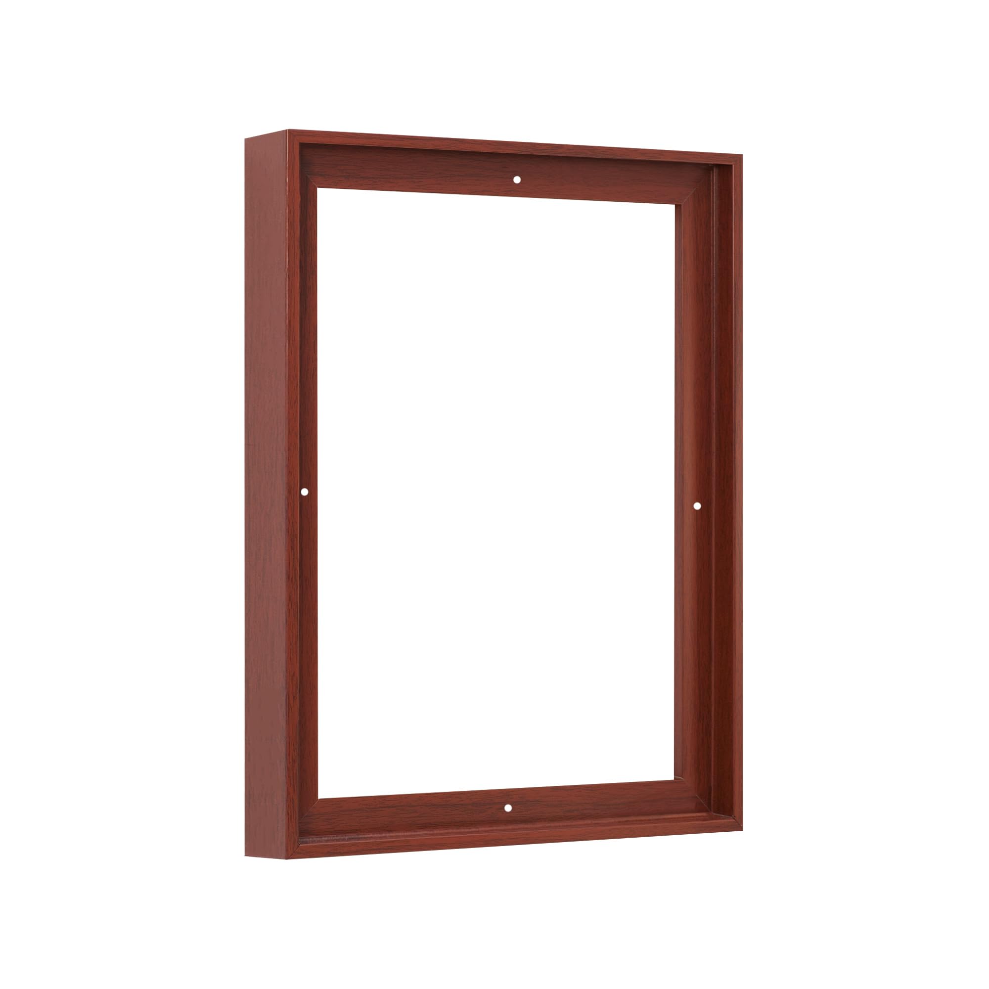Pixy Canvas Floater Frame 11X14 For 1-1/2 (1.5) Inch Deep Canvas Paintings/Canvas Prints/Wood Canvas Panels/Wall Art/Wall Decor/