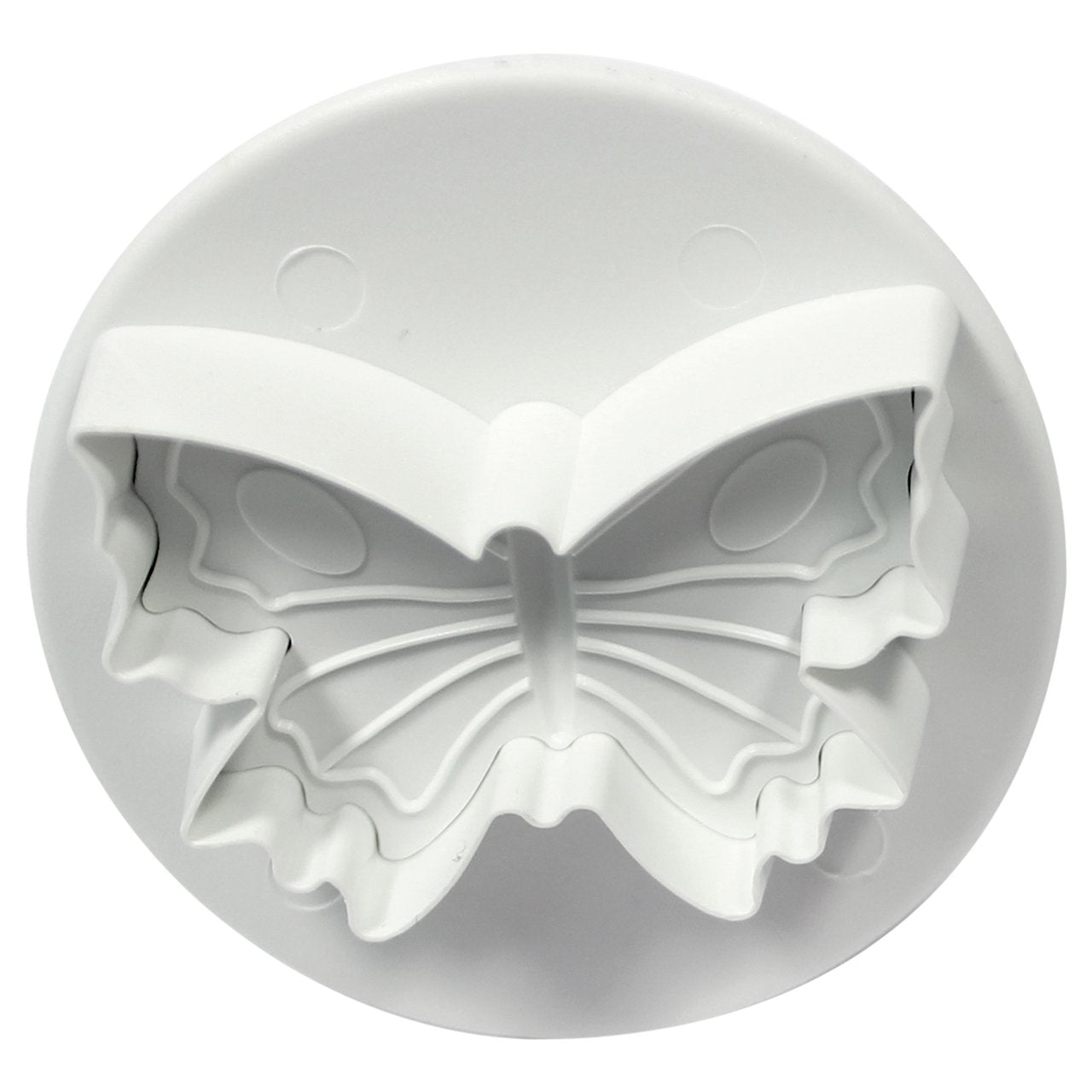 Pme Plunger Cutters, Butterfly, 3-Pack, Set Of 3