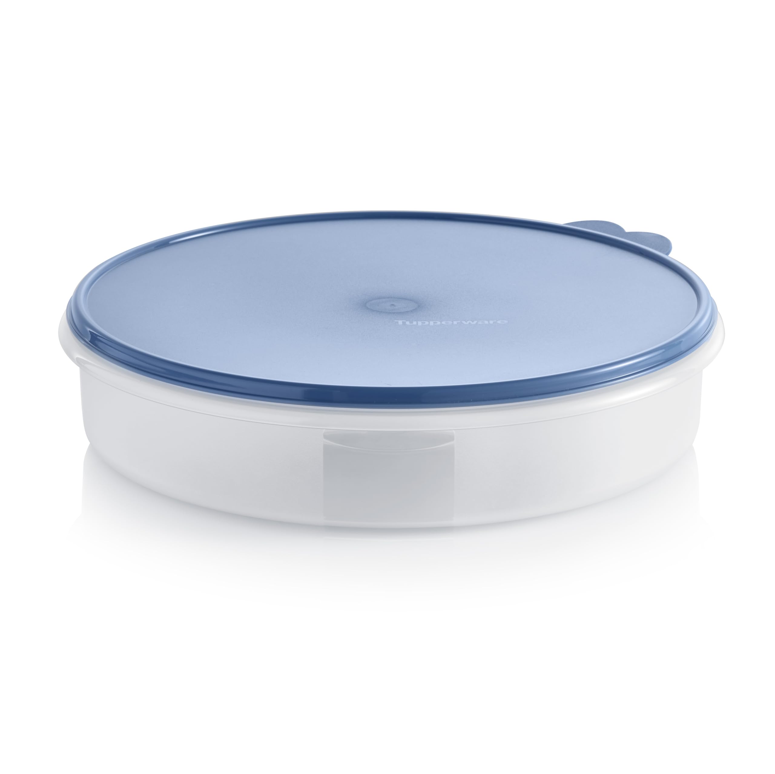 Tupperware Freeze & Go Round Container - Freezer Safe, Dishwasher Safe & Bpa Free Container (4L/16.9 Cups)