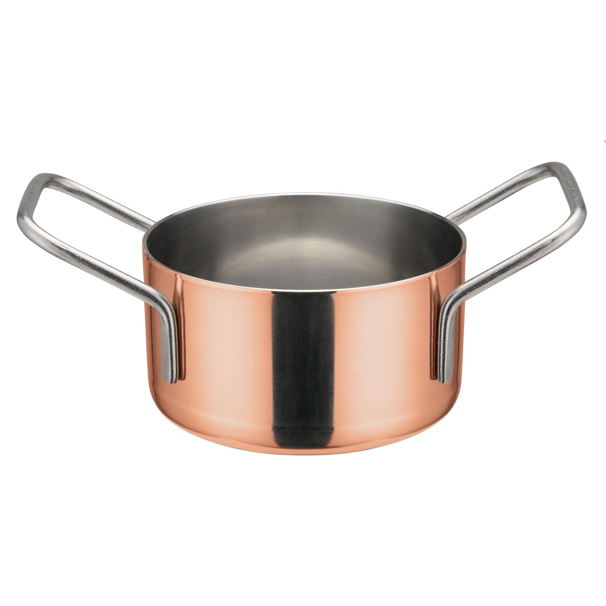 WINCO Mini Casserole, Copper