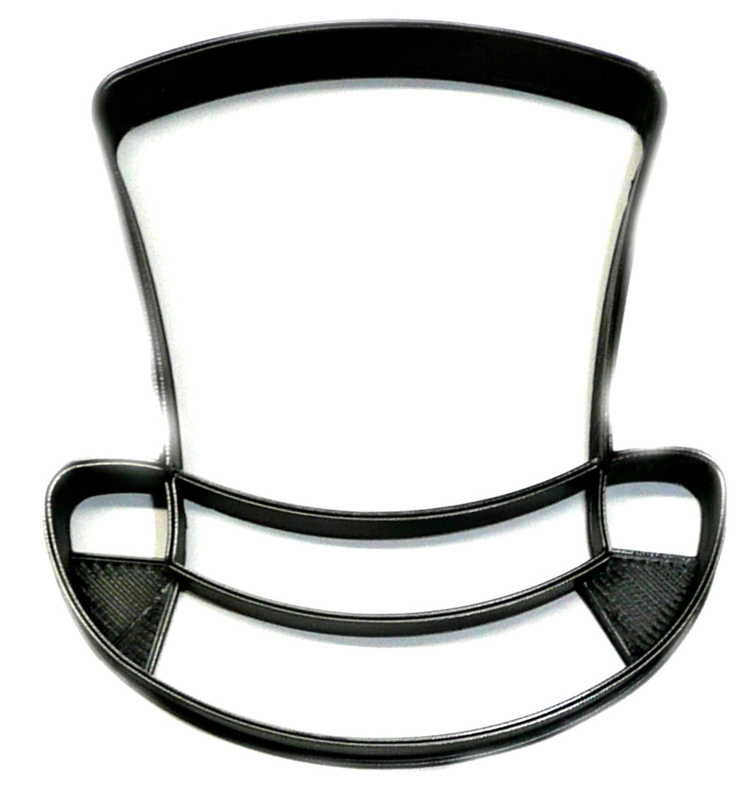 Top Hat Groom Wedding Rabbit Magic Magician Uncle Sam Frosty Cookie Cutter Made In Usa Pr2503