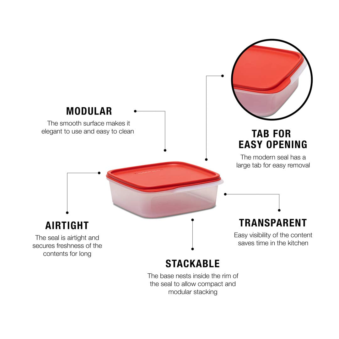 Tupperware Smart Storer #1 (Set Of 2)