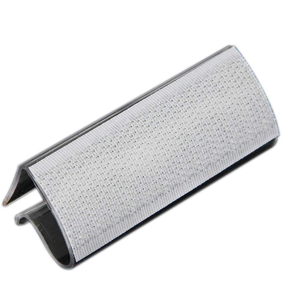 Navadeal Table Skirting Clips Tablecloth Clips For Table 3/4'' To 1'' With Hook | Pack Of 50 | Great For Wedding Home Meeting Pa