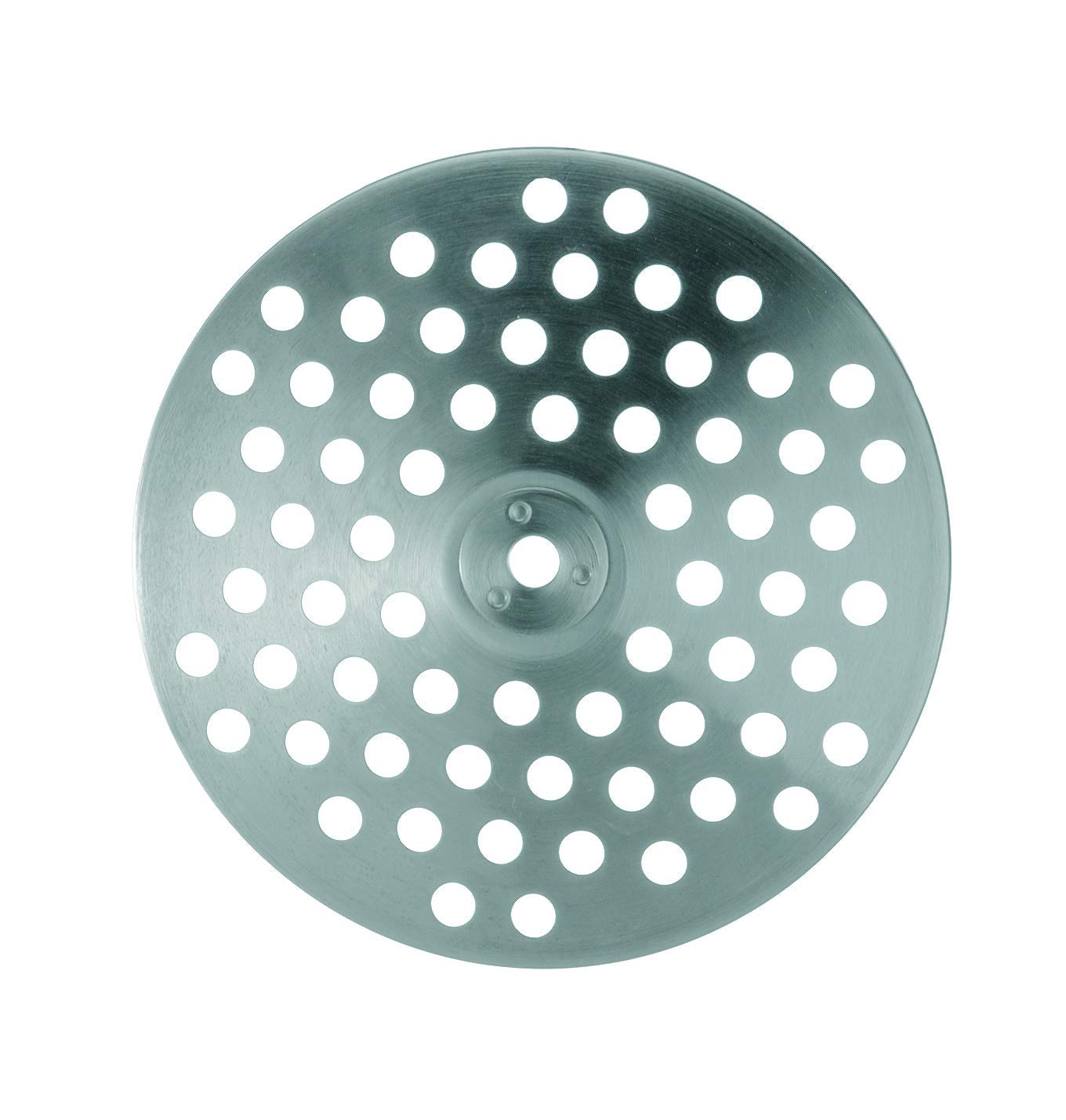 Rsle Stainless Steel Grinding Disc Sieve For Food Mill, Extra Coarse, 8 Mm/.3-Inch Sieve Disc