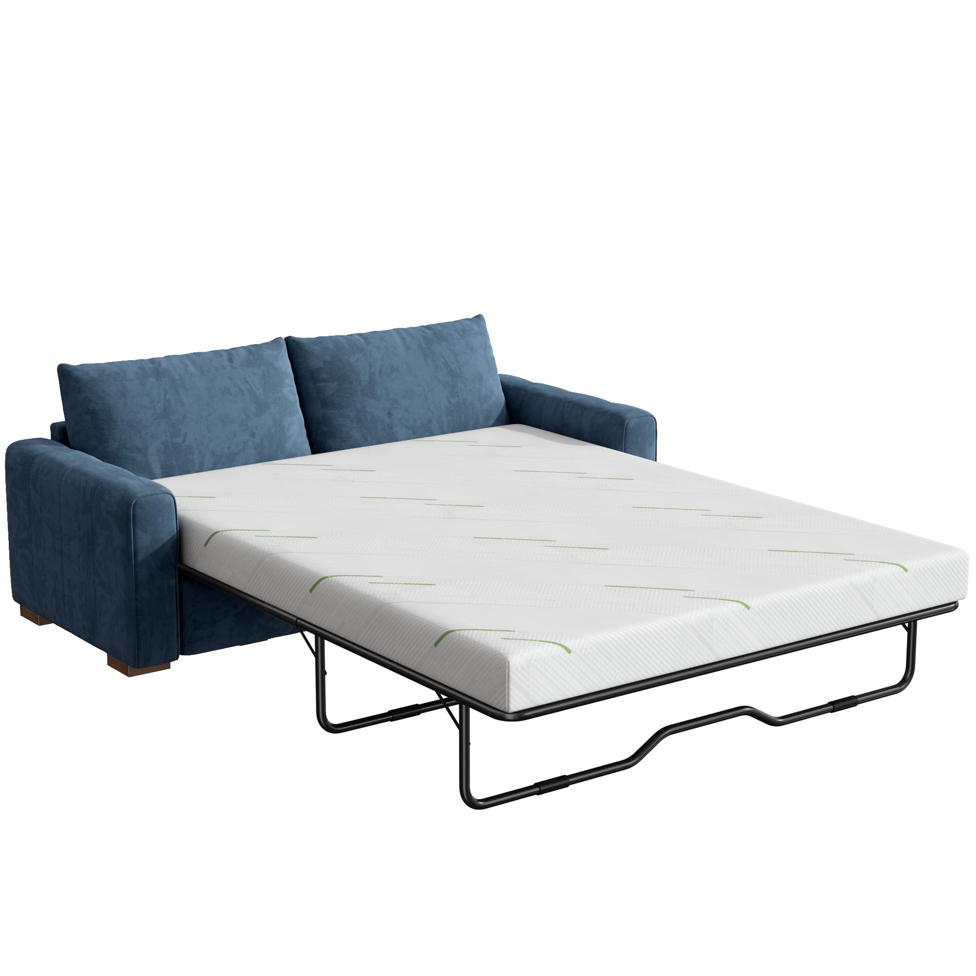 Wellynap Mattress (Sofa Mattress, Full, 4, Inches)