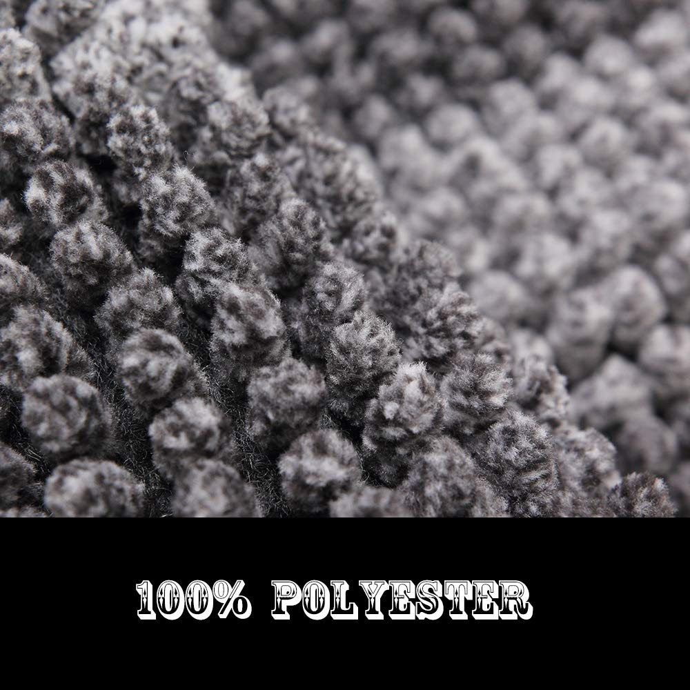 Bathroom Rugs Throw Rug Cosy Homeer Made Of 100% Polyester Extra Soft And Non Slip Bathroom Mats Specialized In Machine Washable