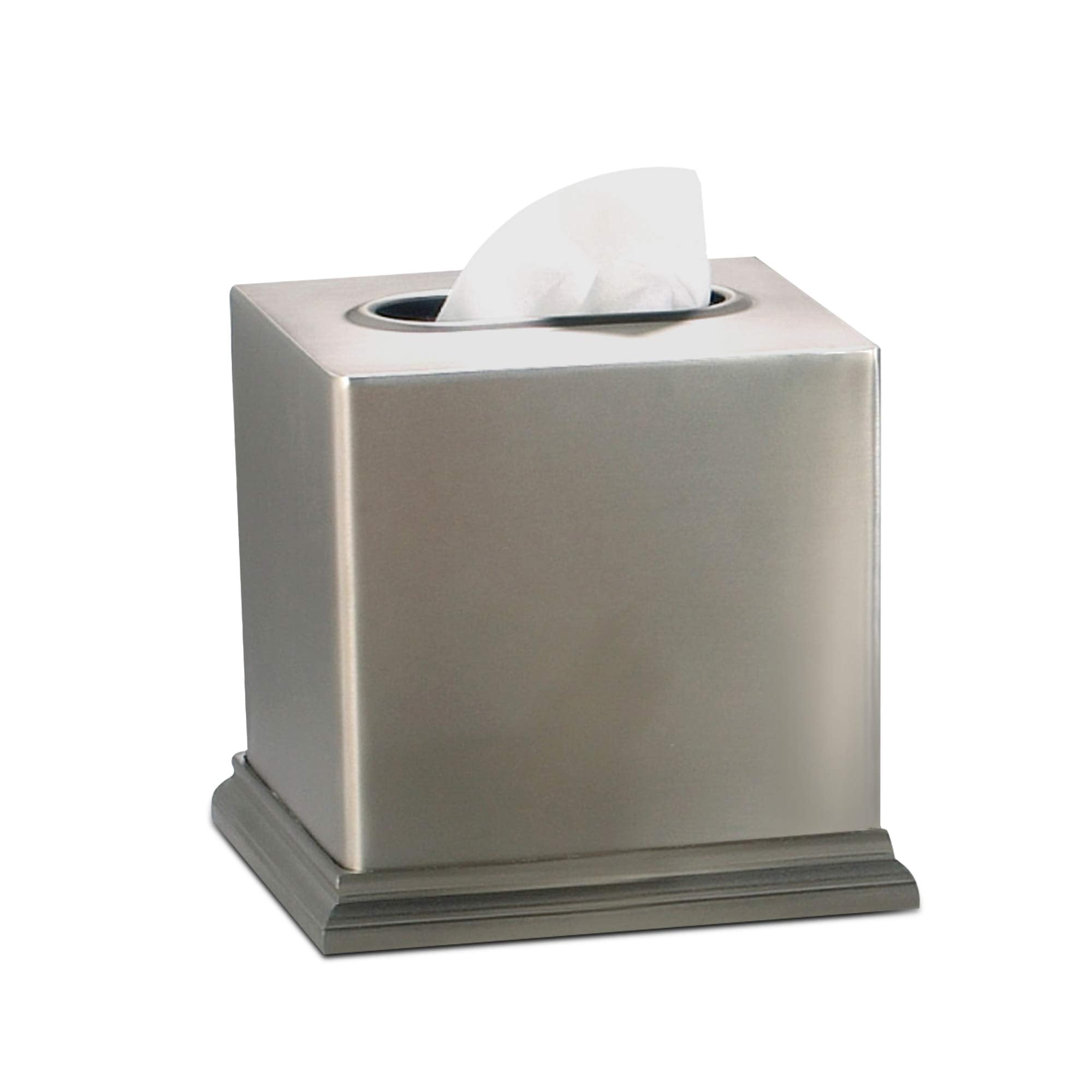 Nu Steel Rosemont Boutique Tissue Box
