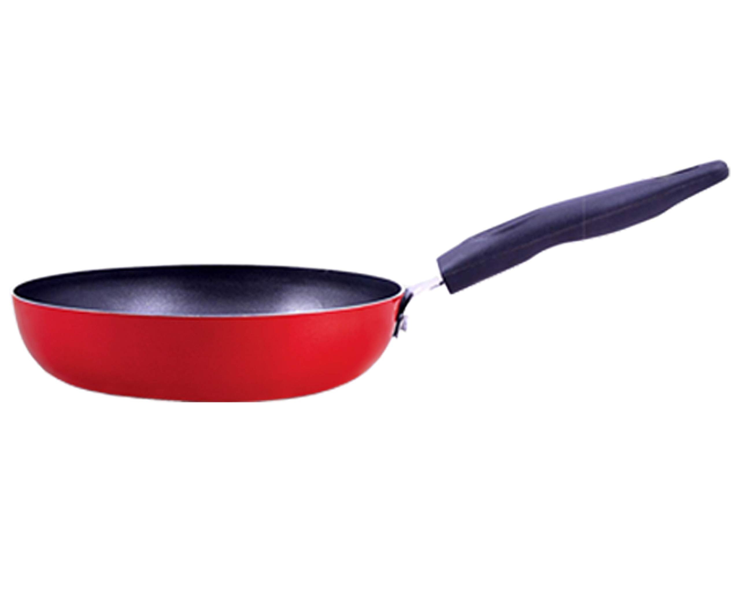 Nirlon Cooking Non Stick Aluminium Mini Tadka Pan/Vagariya 13Cm |3Mm Classic_Cvg