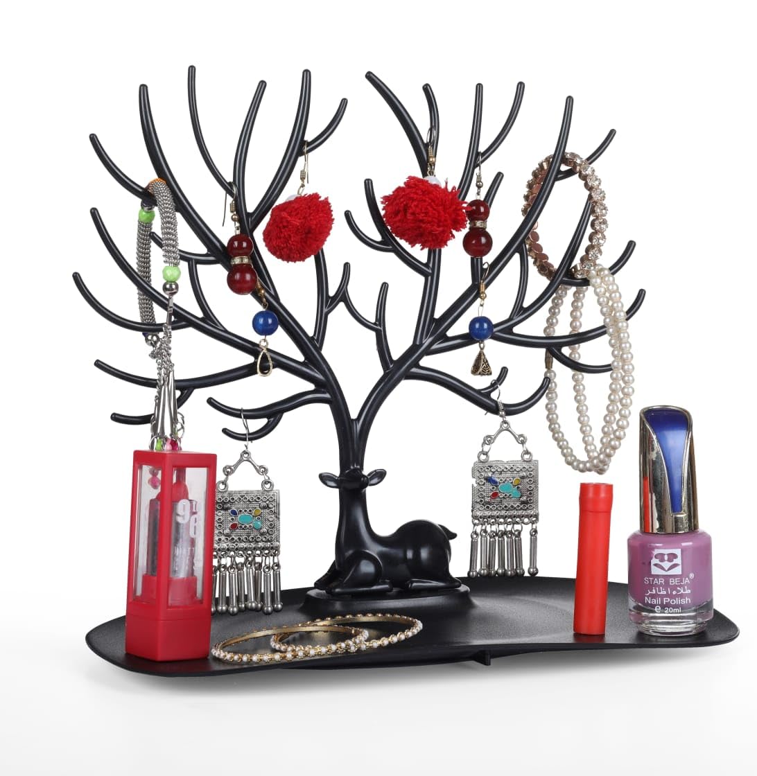 WASEF Deer Key Stand for Jewellry Organise, Key Holder, Sunglass Holder, Mobile Holder