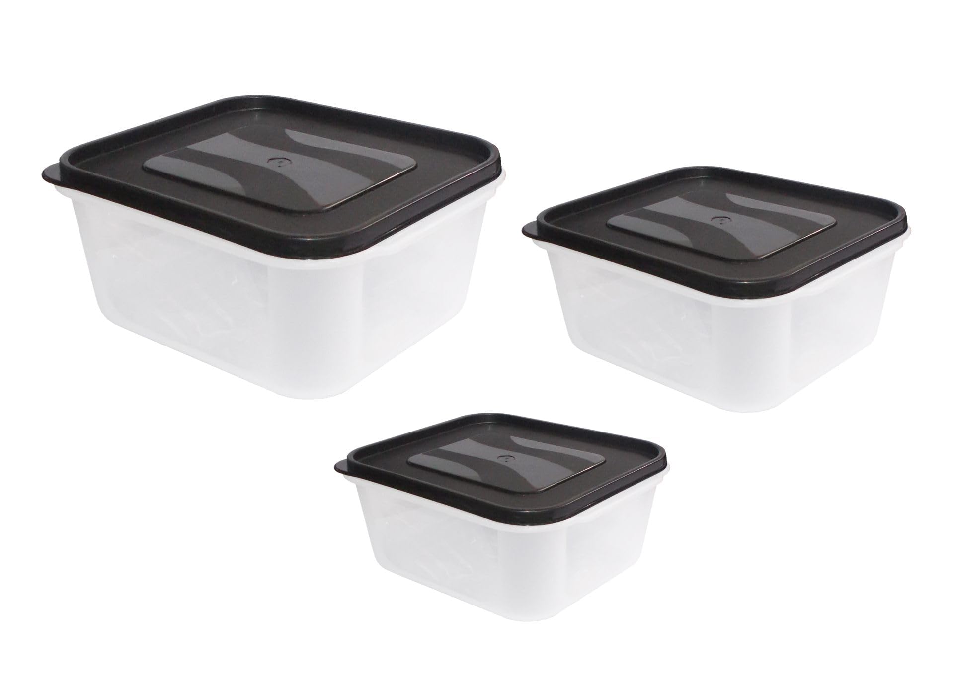 Kotak Sales Food Storage Container Square Plastic Storage Bpa Free Air Tight Transparent Design Leak Freezer Microwave Food Safe