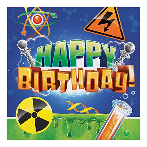 Ln 12/16Ct 2P Hbd Mad Scientis