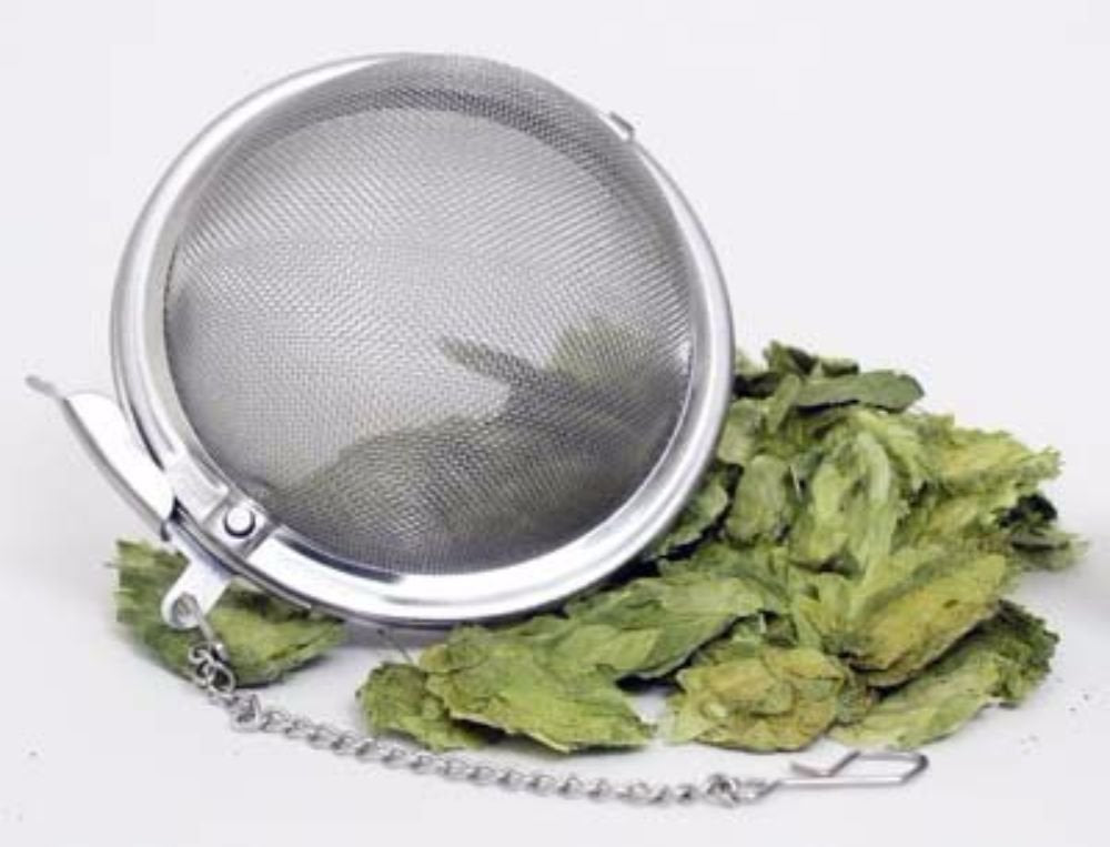 The Brewer''S Corner Ct-Vdbh-Acu1 1 X Stainless Steel Hop Straining Ball