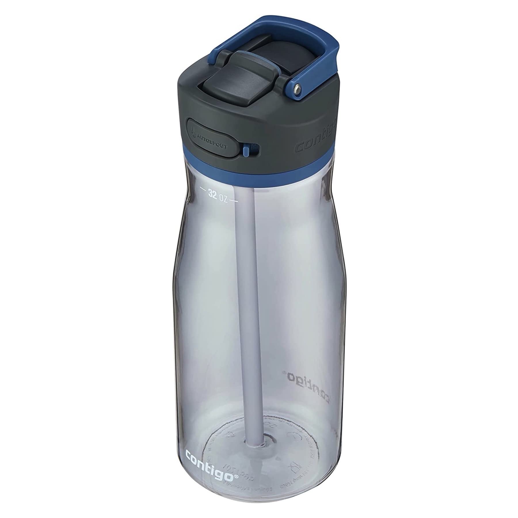 Contigo Ashland 2.0, 32Oz., Water Bottle With Autospout Lid