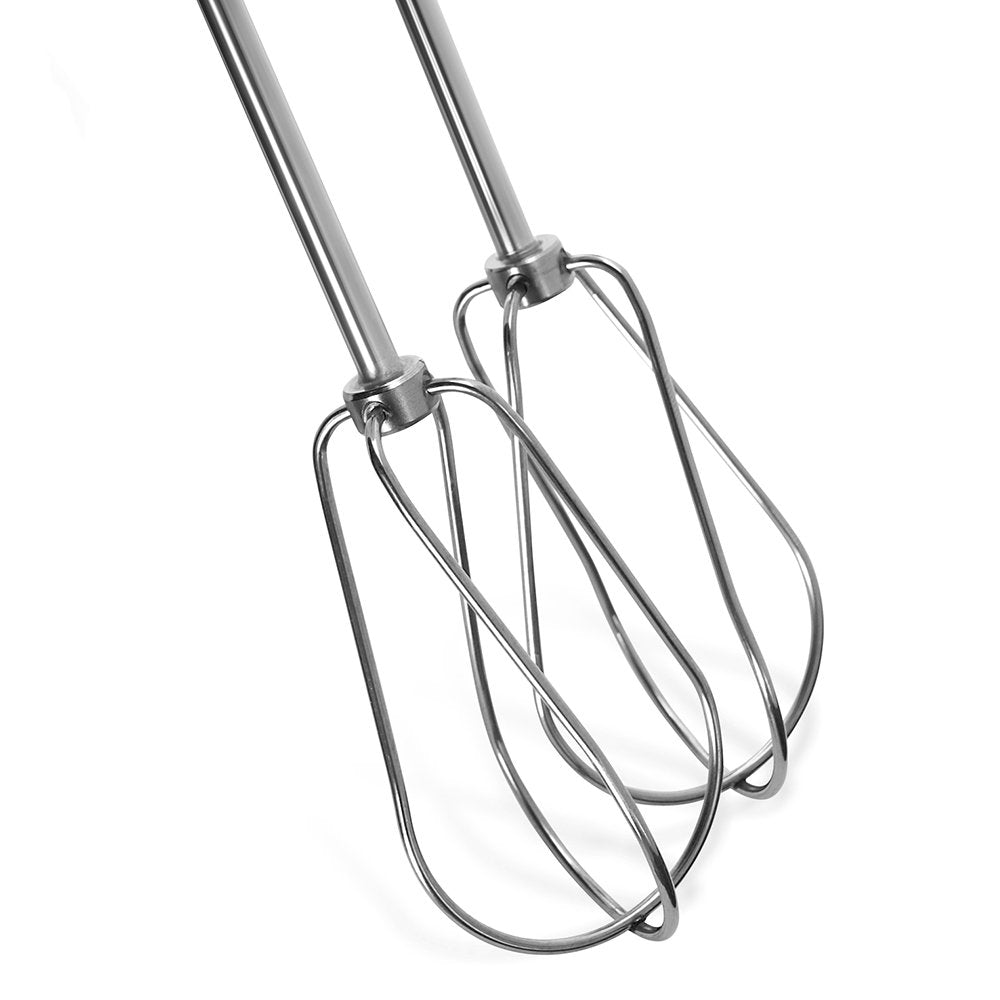 Kitchenaid Stainless Steel Turbo Beater Accessories,Silver