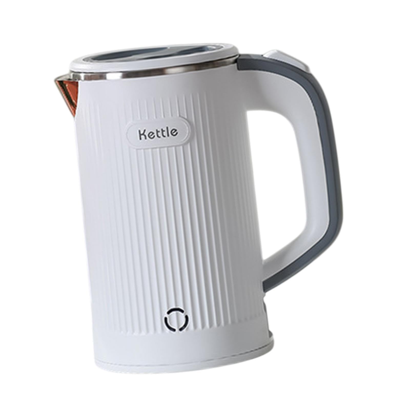 Zoomella Electric Kettle Portable Tea Kettle Water Dispenser For Office Kitchen White|Tea Kettles|Home & Garden