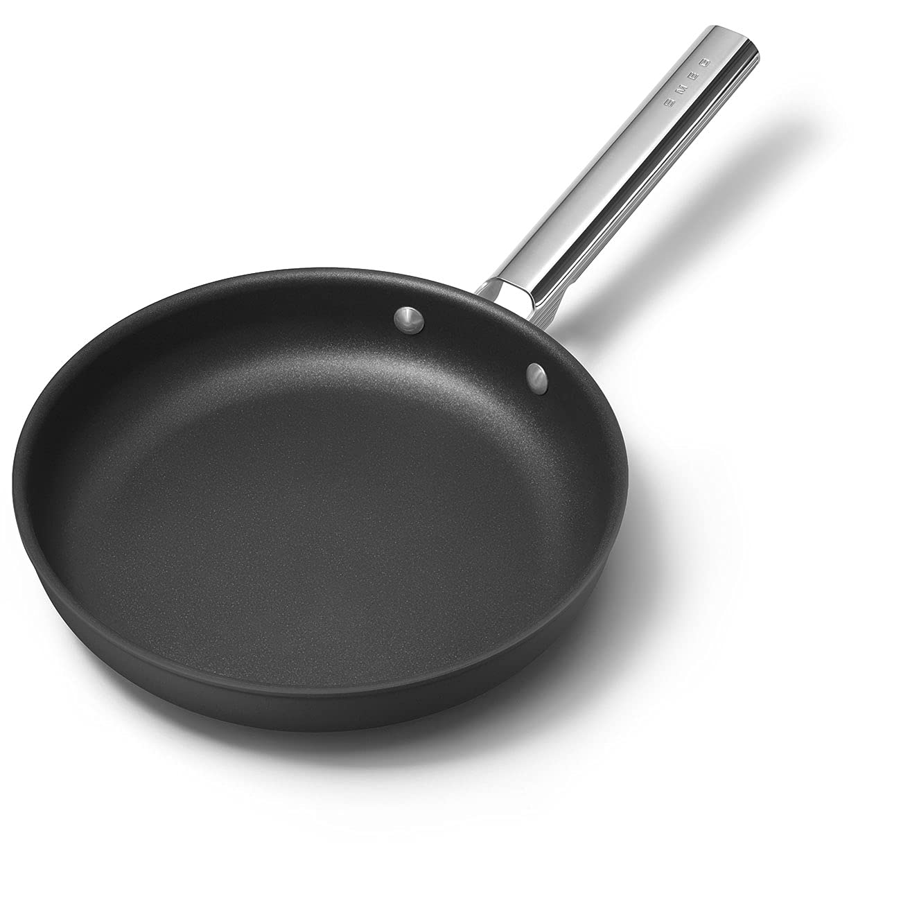 Smeg Cookware 10-Inch Black Frypan