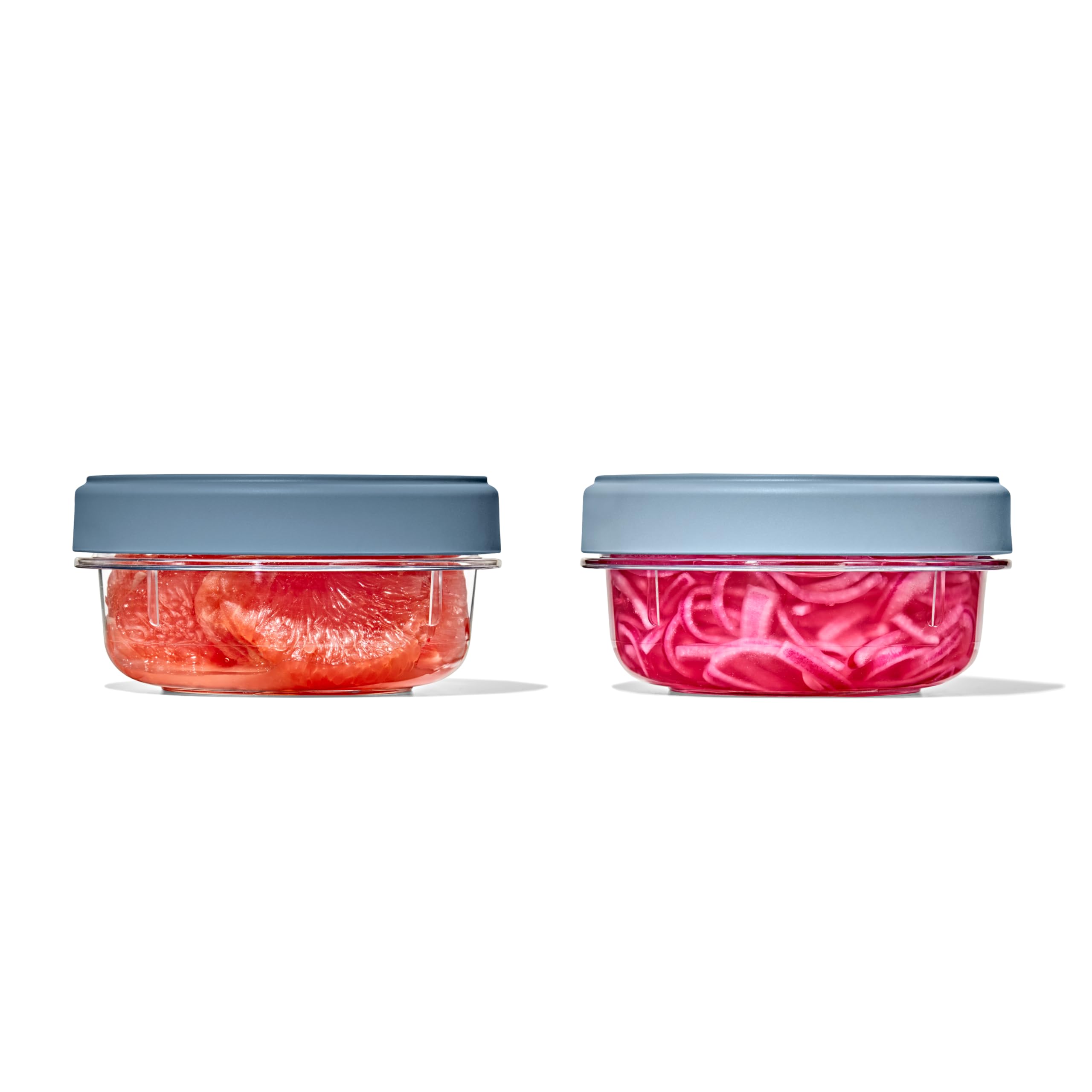 OXO Good Grips Twist & Stack Container - 12 oz - 2 Pack