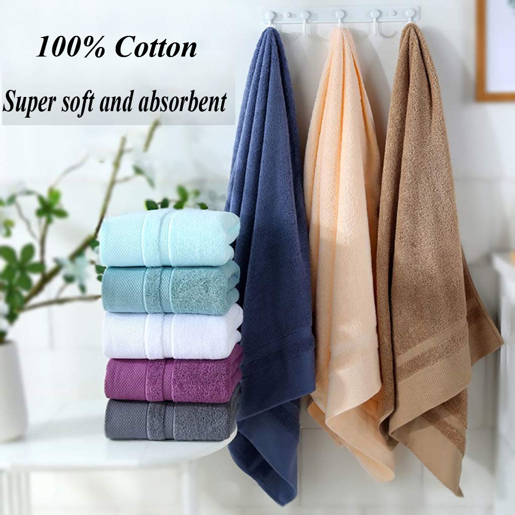Layyun Bathroom Hand Towels, Set Of 2, Ultra Soft And Highly Absorbent Face Towel, Durable Hand Towel For Everyday Use, Home, Ca