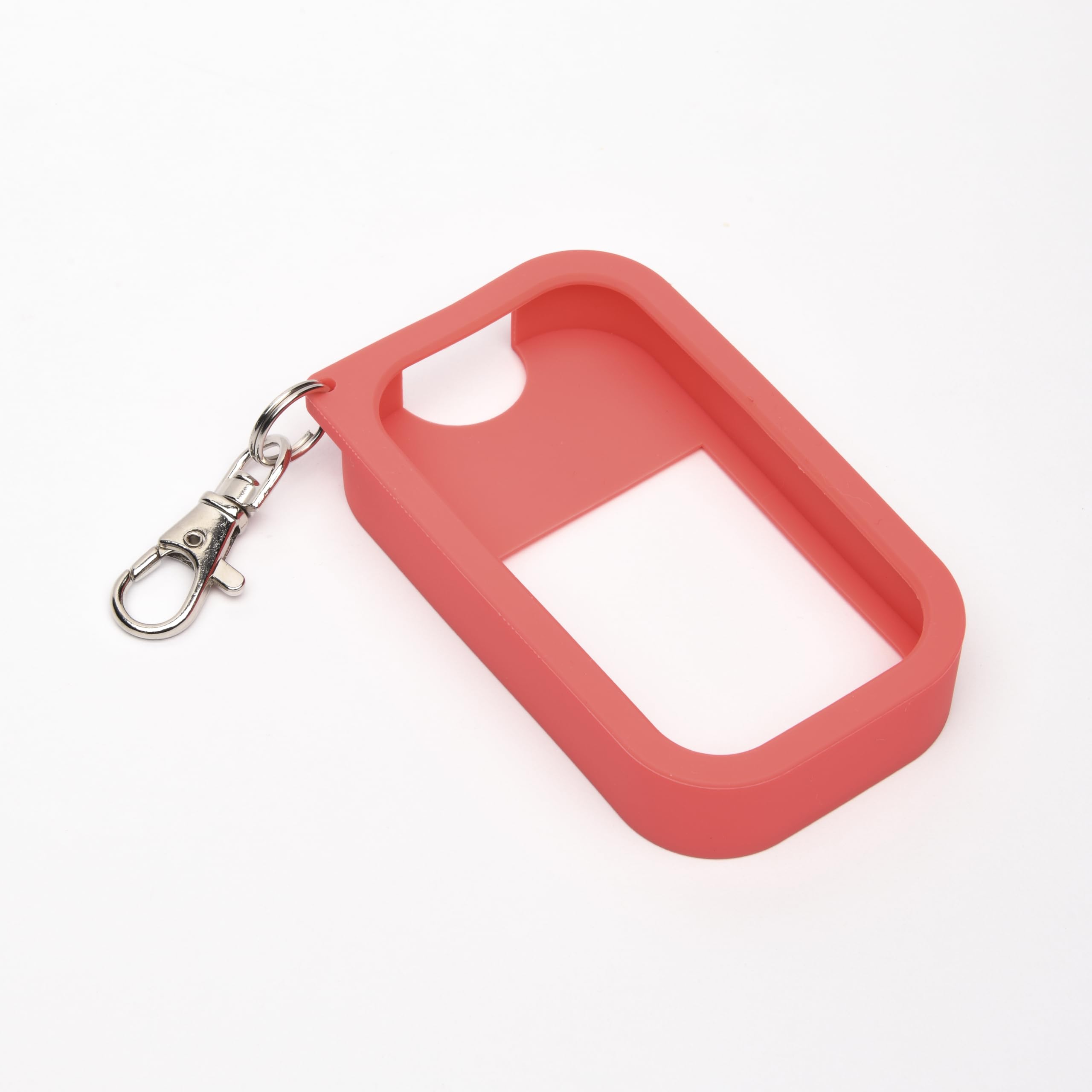 Silicone Case Compatible With Your Favorite 1 Fl Oz Hand Sanitizer Spray Or Mist - 3 Pack Of Pinks