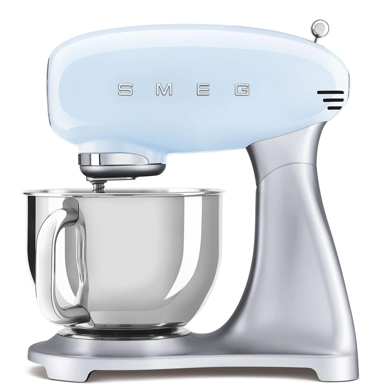 Smeg 50s Retro Stand Mixer (Pastel Blue)