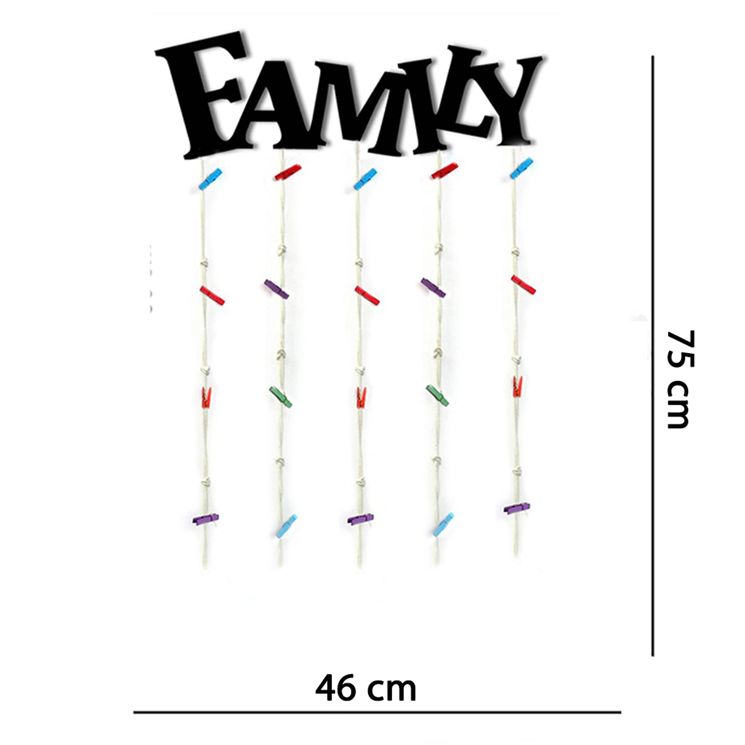 Vah-Kya Bat Hai !! Photo Wall Hanging, Memories Wall Hanging, Hanging Photo Frames For Wall Decoration, Moments Wall Hanging, Ph