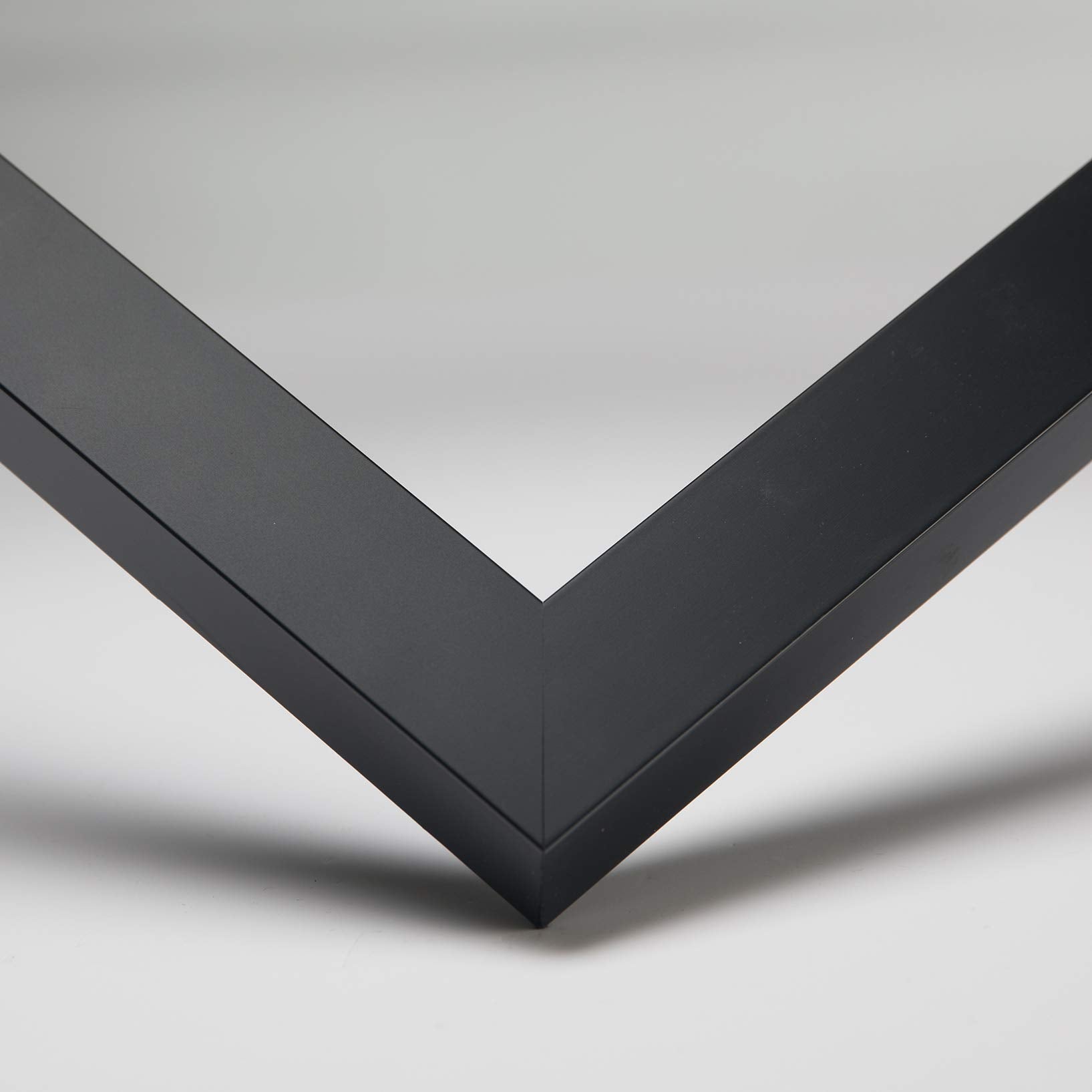 Guardian Angel Of God Poem Protecting Children Art Print 8X10'' Black Frame & Real Glass Great Gift Idea