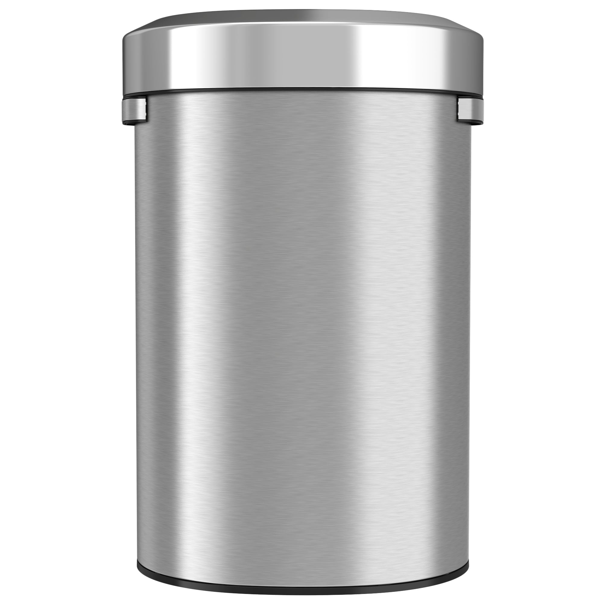 Itouchless 87 Liter, Slim And Space-Saving Design For Home, Office, Kitchen, Restaurant, Restroom, Large Capacity, 23 Gal Trash