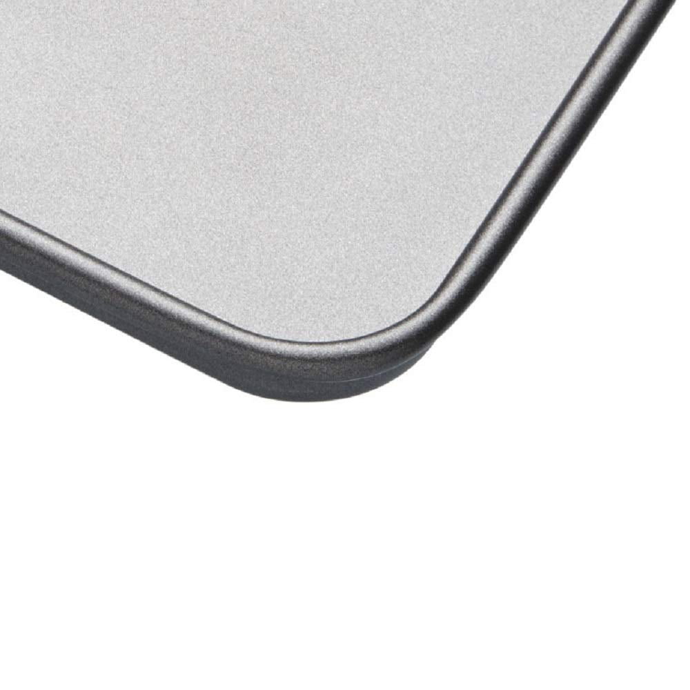 Master Class 26Cm/10 Non-Stick Square Baking Tray Sheet Pan | Ideal For Making Swiss Rolls Flapjacks Pastries Grilling Or Roasti