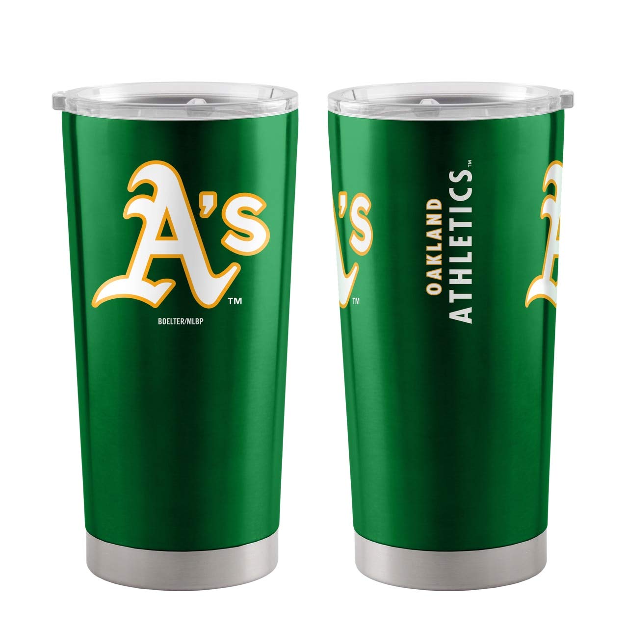 Boelter Brands Mlb 20Oz Ultra, Oakland Athletics