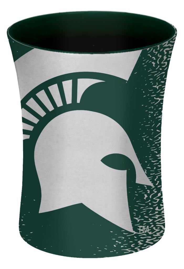 Ncaa Michigan State Spartans Mocha Mug, 14-Ounce,