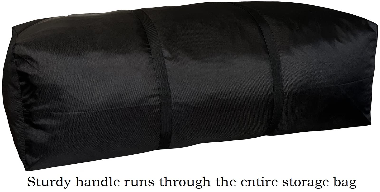 Yikithom Extra Large Storage Duffle Bag For Travel, Black Oversized Giant Big Traveling Duffle Bag