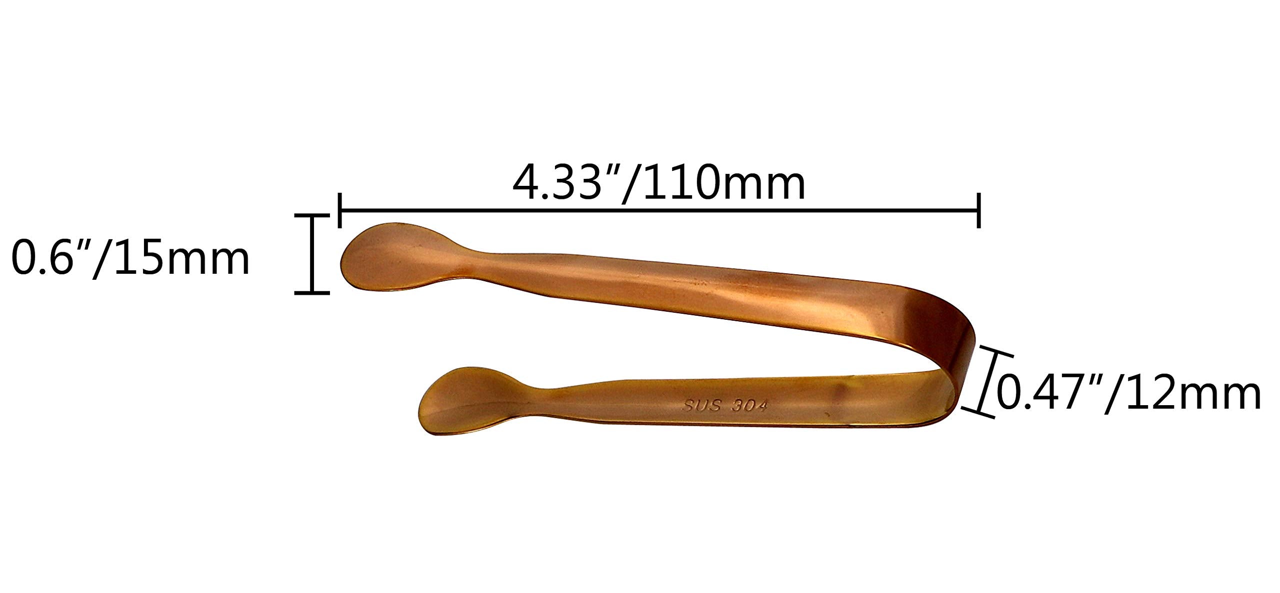 14Pcs Ice Tongs,Sugar Cubes Tongs,Appetizers Tongs, Small Serving Utensils For Serving Food, Ice Cube, Fruits, Sugar Cubes