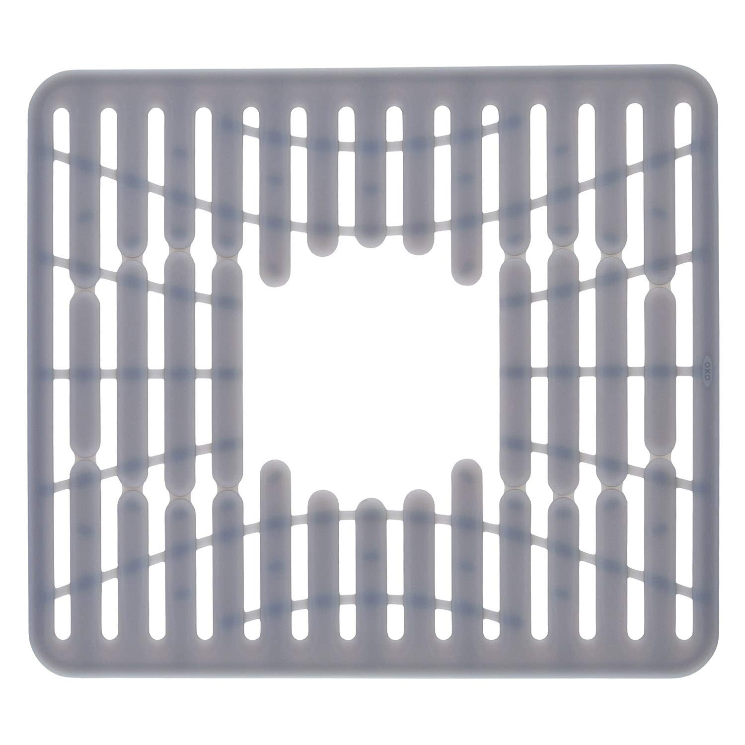 Oxo Good Grips Silicone Sink Mat - Small,Silver