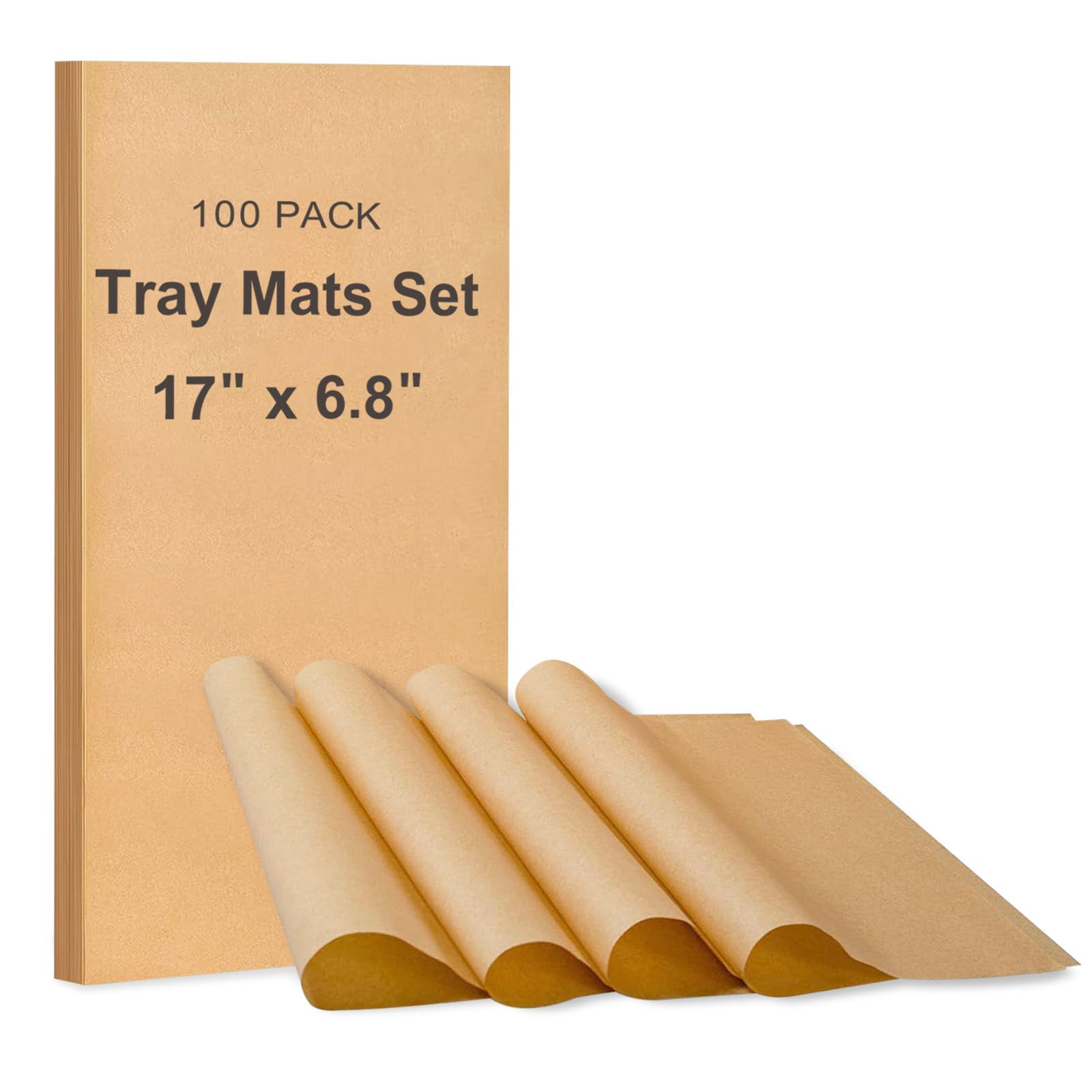 Tray Mats Set For Harvest Right Freeze Dryer Medium Trays, Harvest Right Freeze Dryer Accessories, Freeze Dryer Parchment Paper